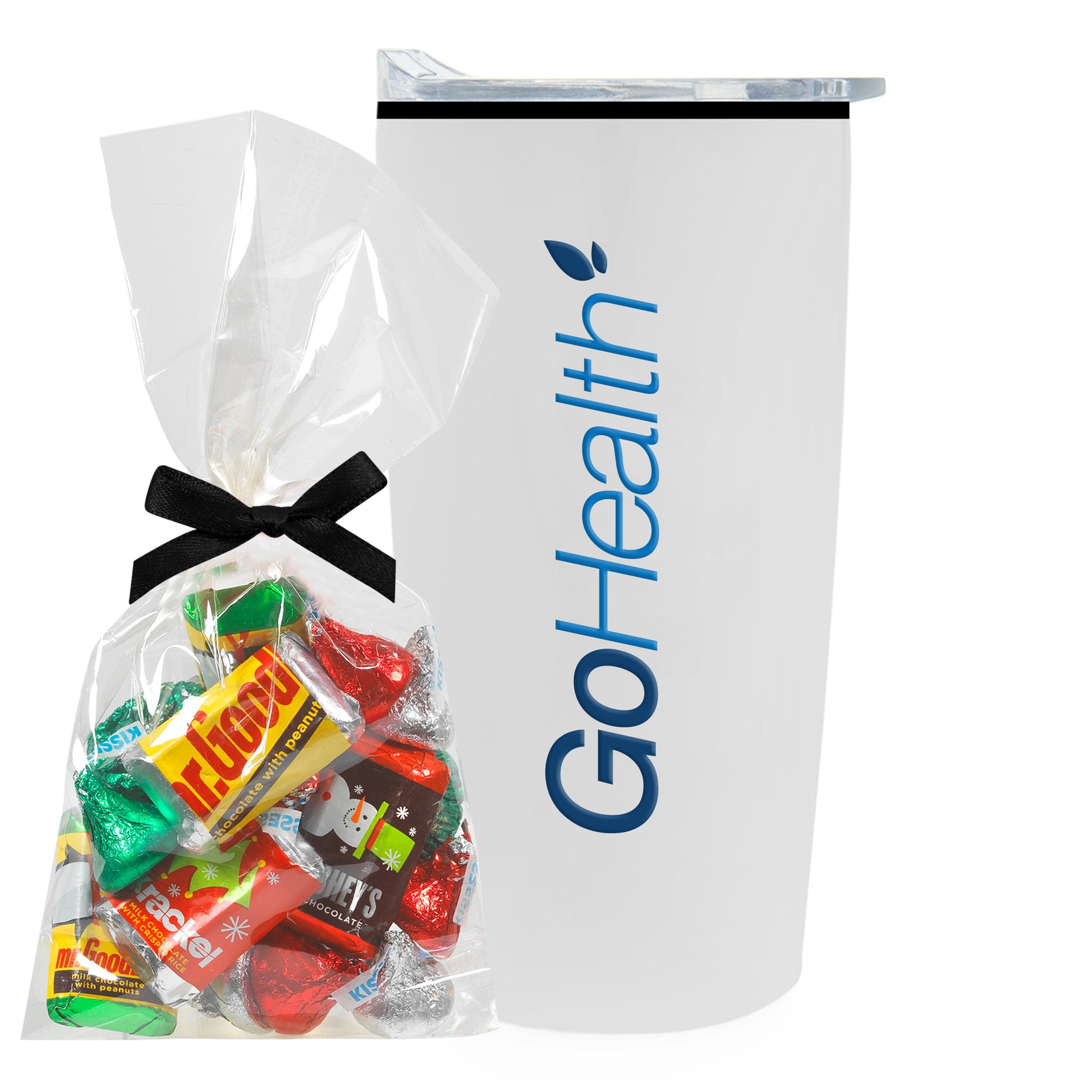 20 oz Straight Wall Tumbler w/ Plastic Liner with Fills