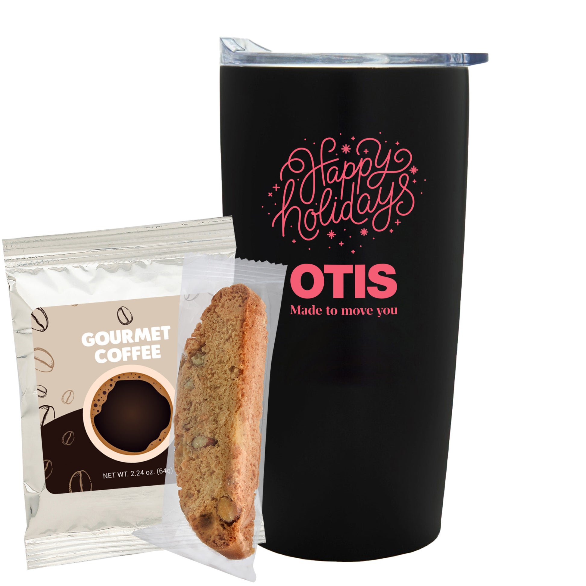 20 oz Straight Wall Tumbler w/ Plastic Liner with Fills