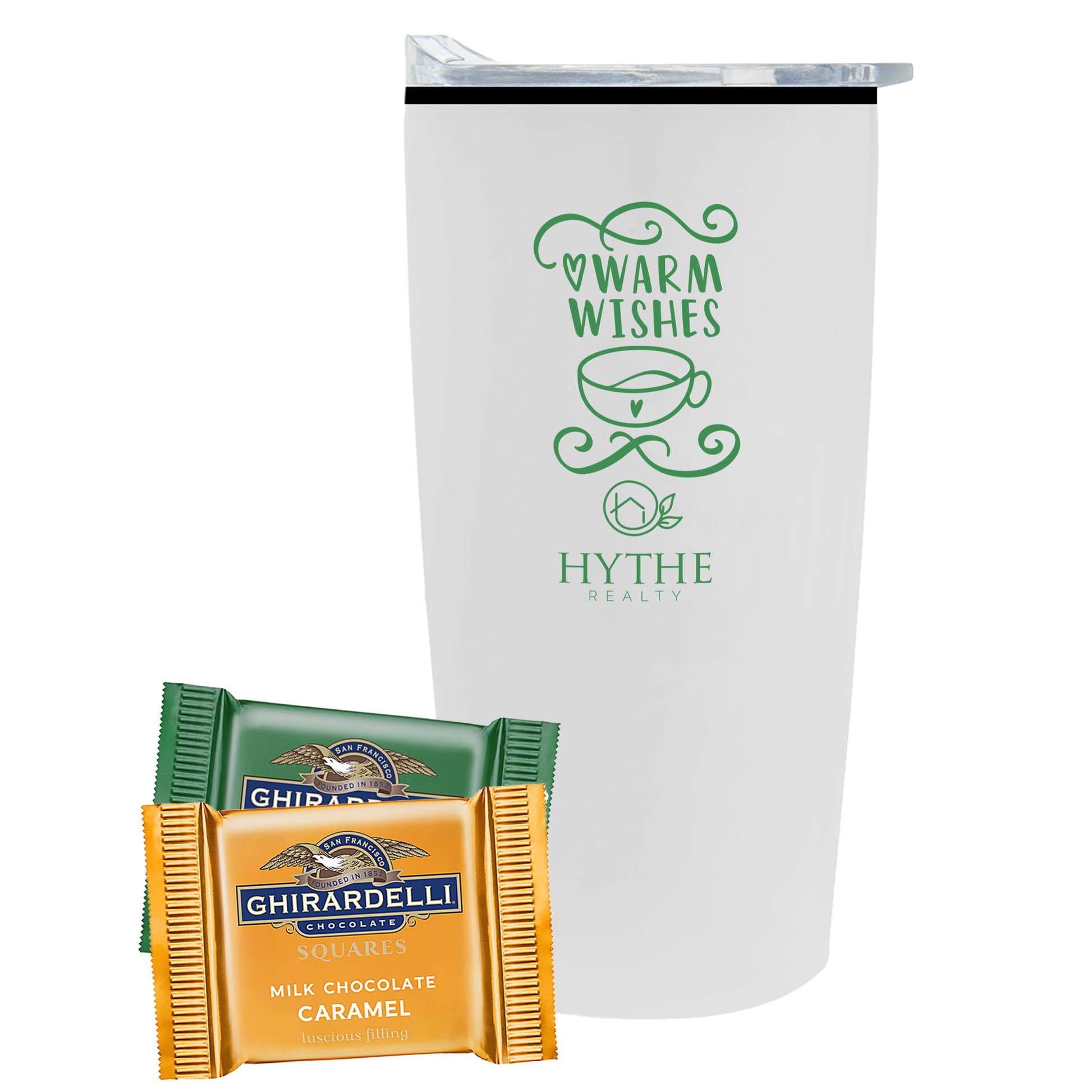 20 oz Straight Wall Tumbler w/ Plastic Liner with Fills