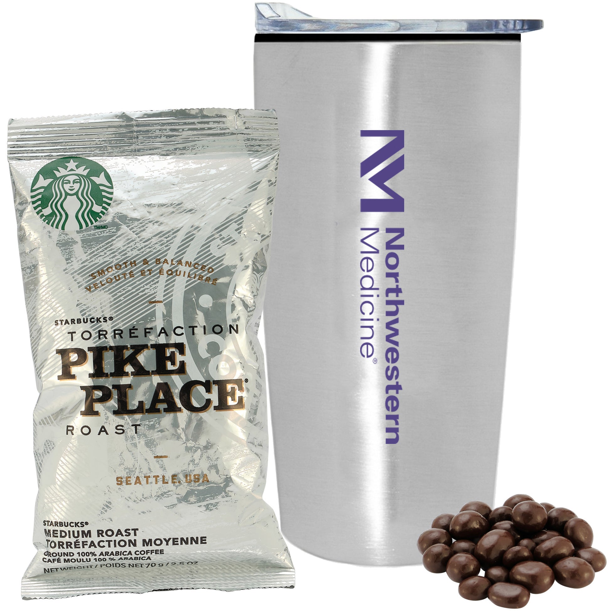 20 oz Straight Wall Tumbler w/ Plastic Liner with Fills