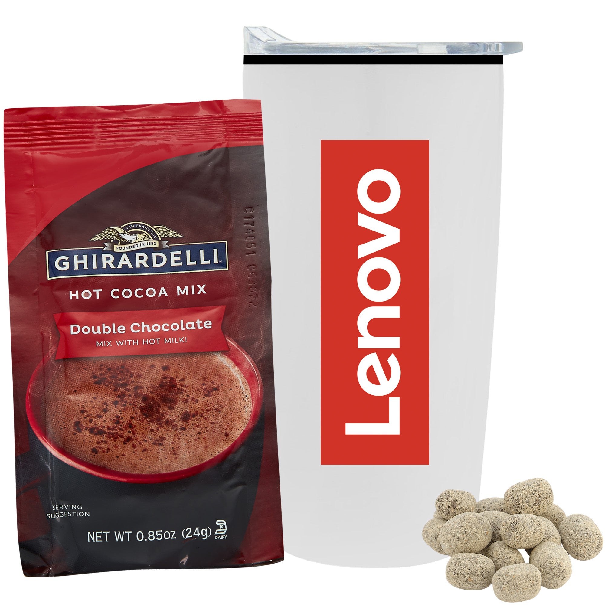 20 oz Straight Wall Tumbler w/ Plastic Liner with Fills