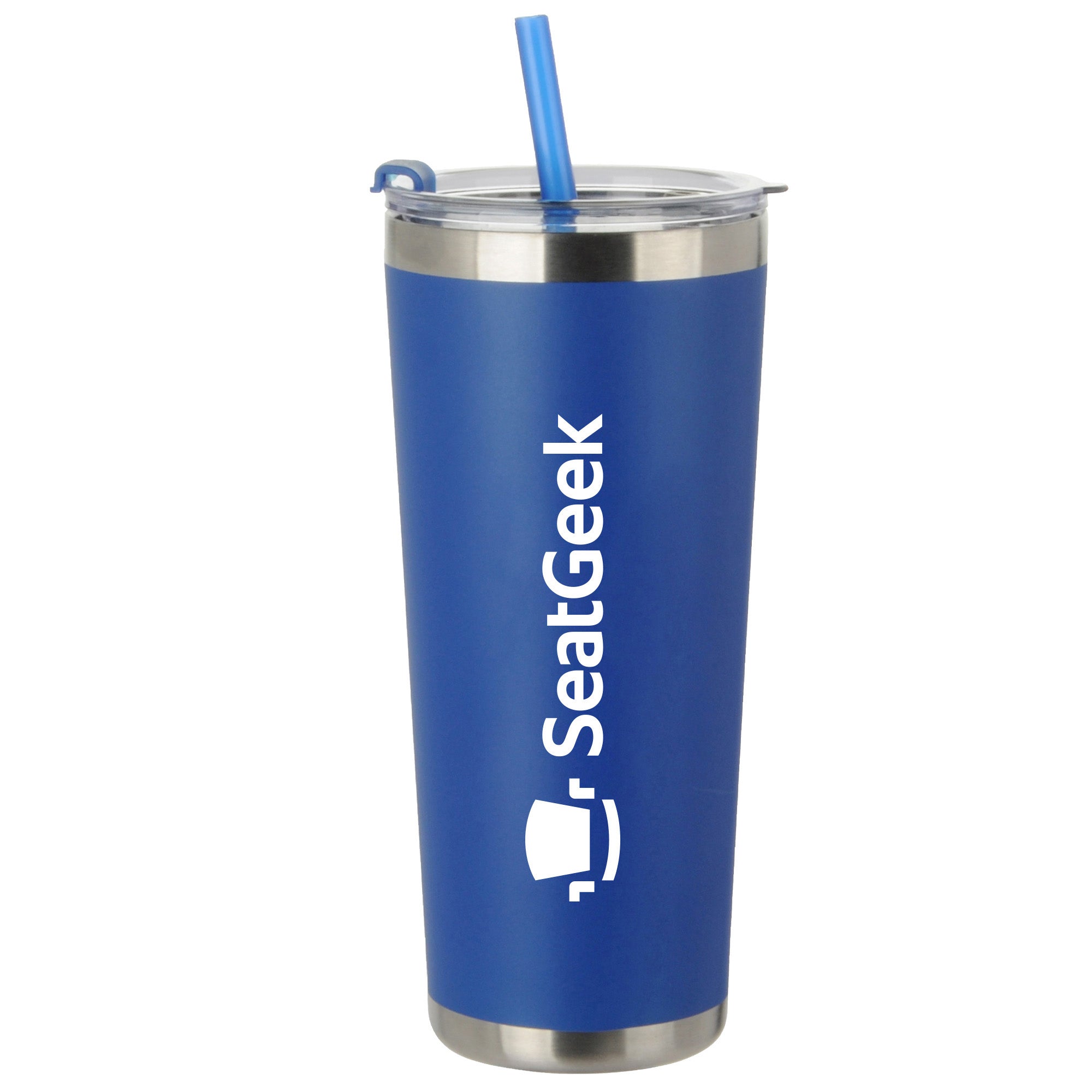 Tumbler w/ Straw - 20 oz.