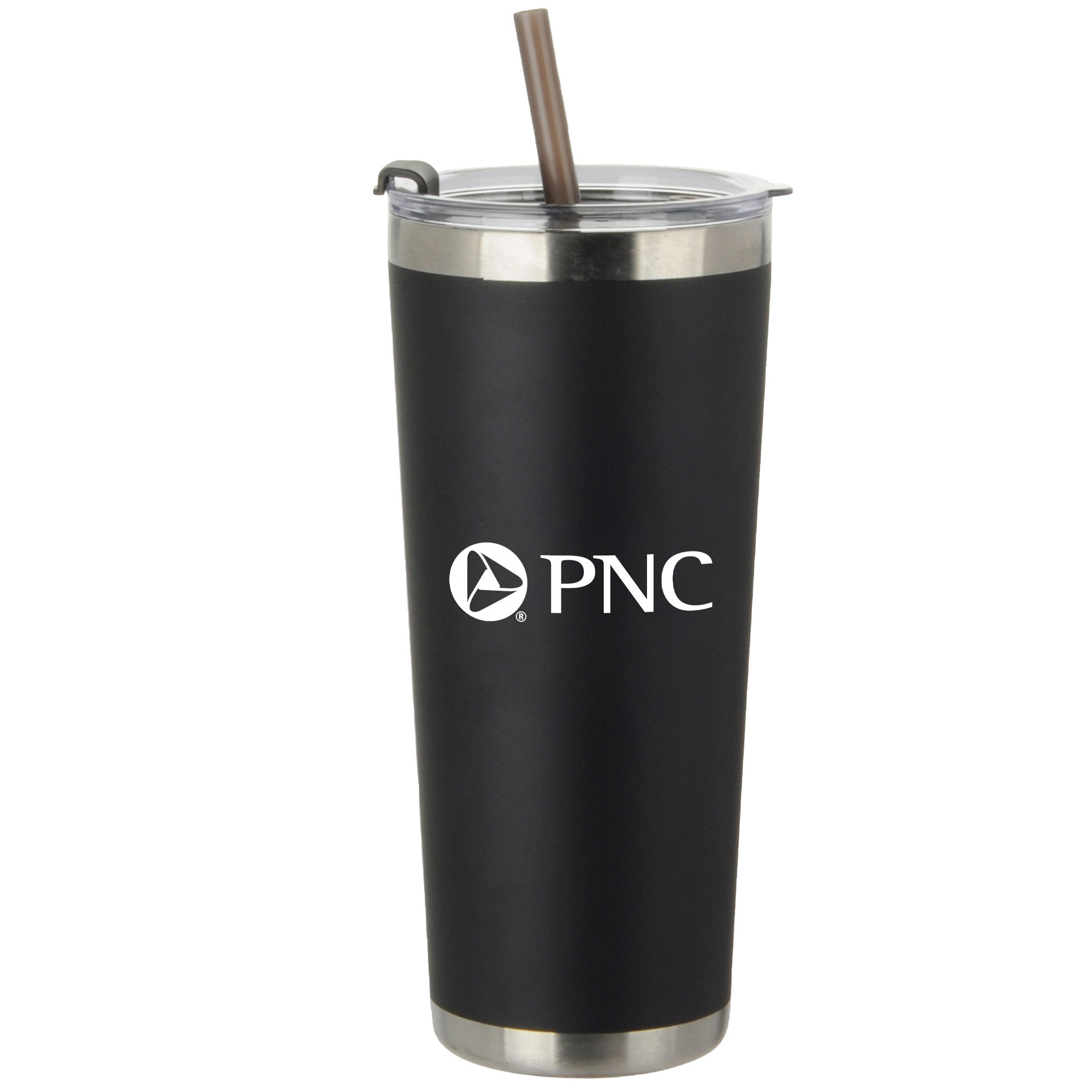 Tumbler w/ Straw - 20 oz.
