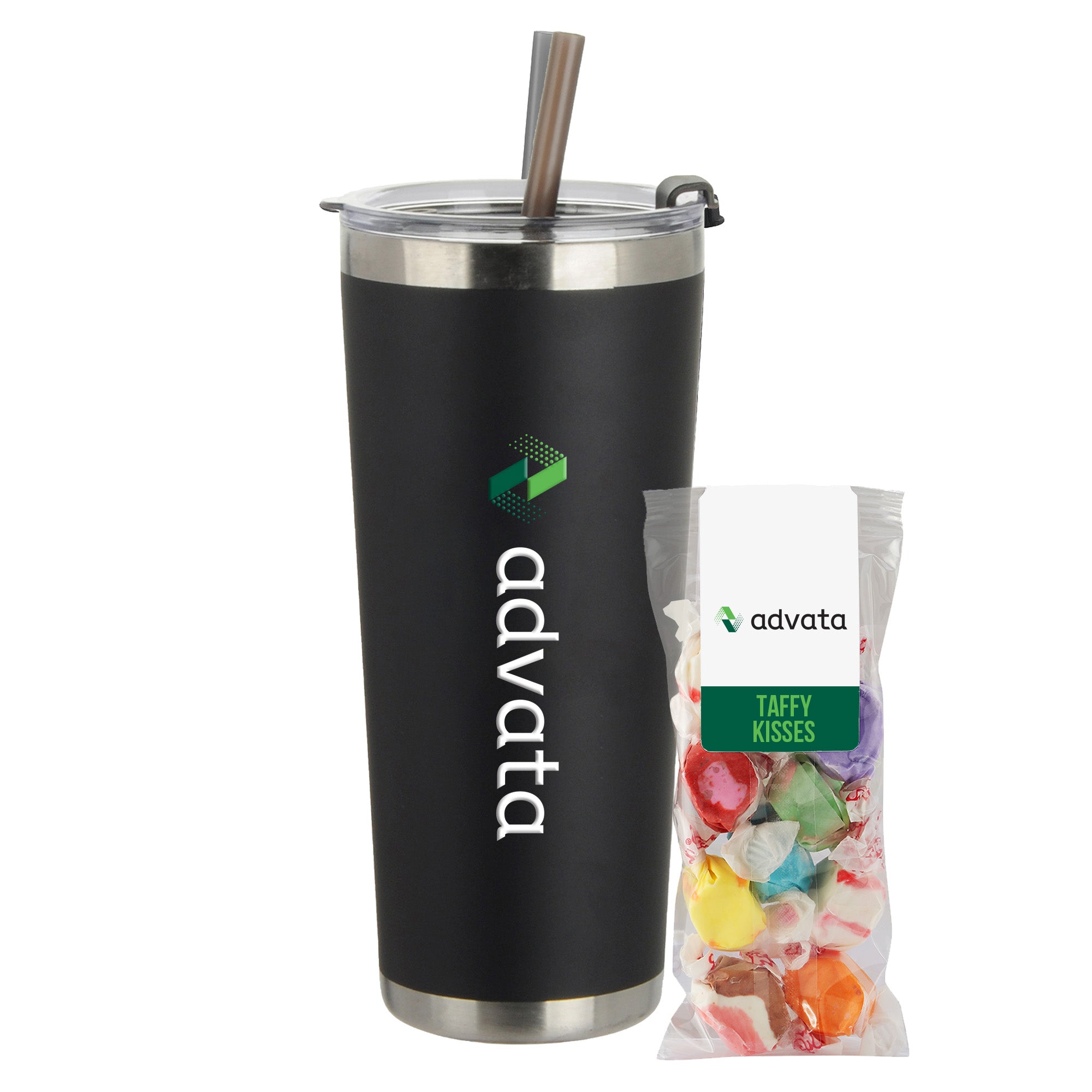 20 oz. Tumbler w/ Straw Premium Gift Sets