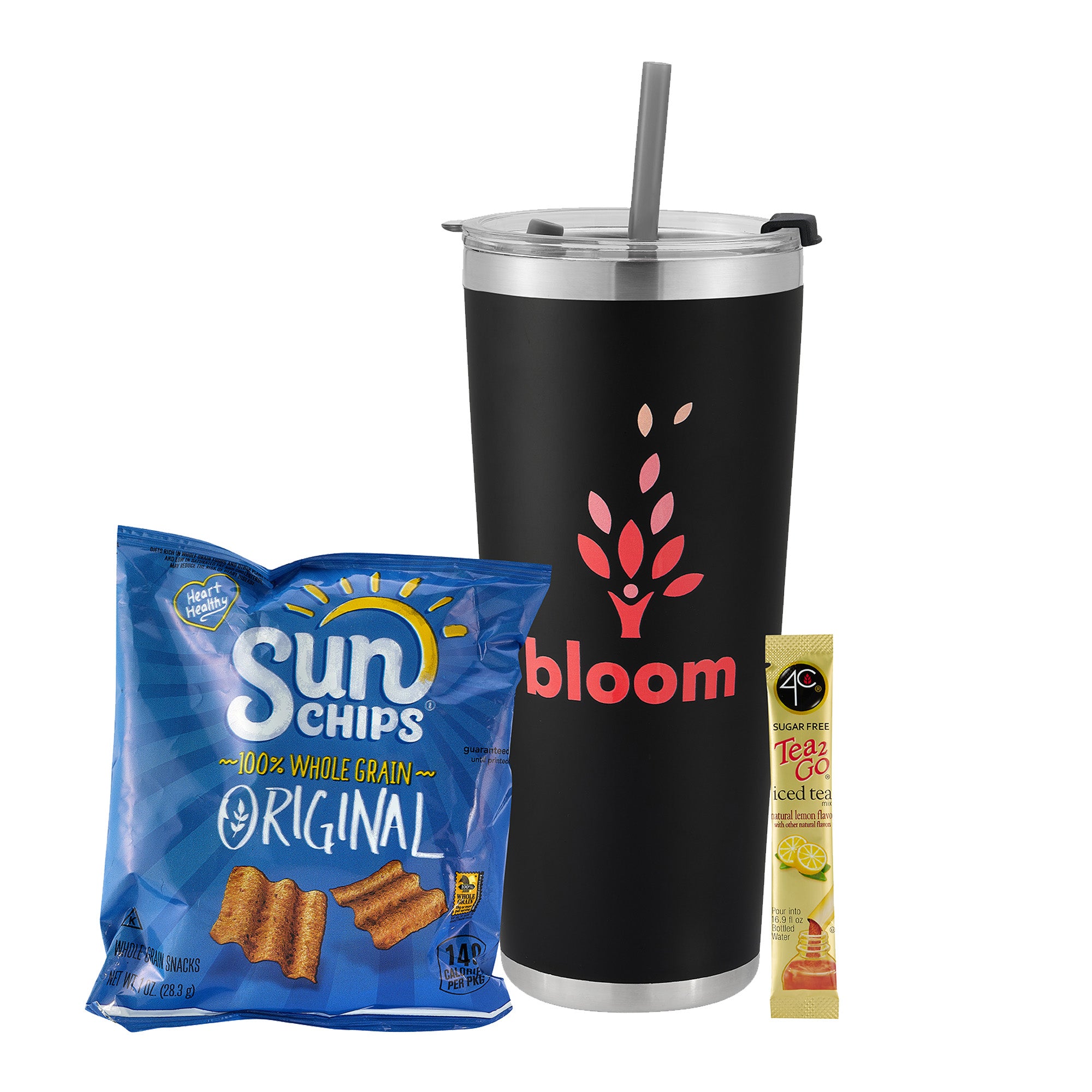 20 oz. Tumbler w/ Straw Gift Sets