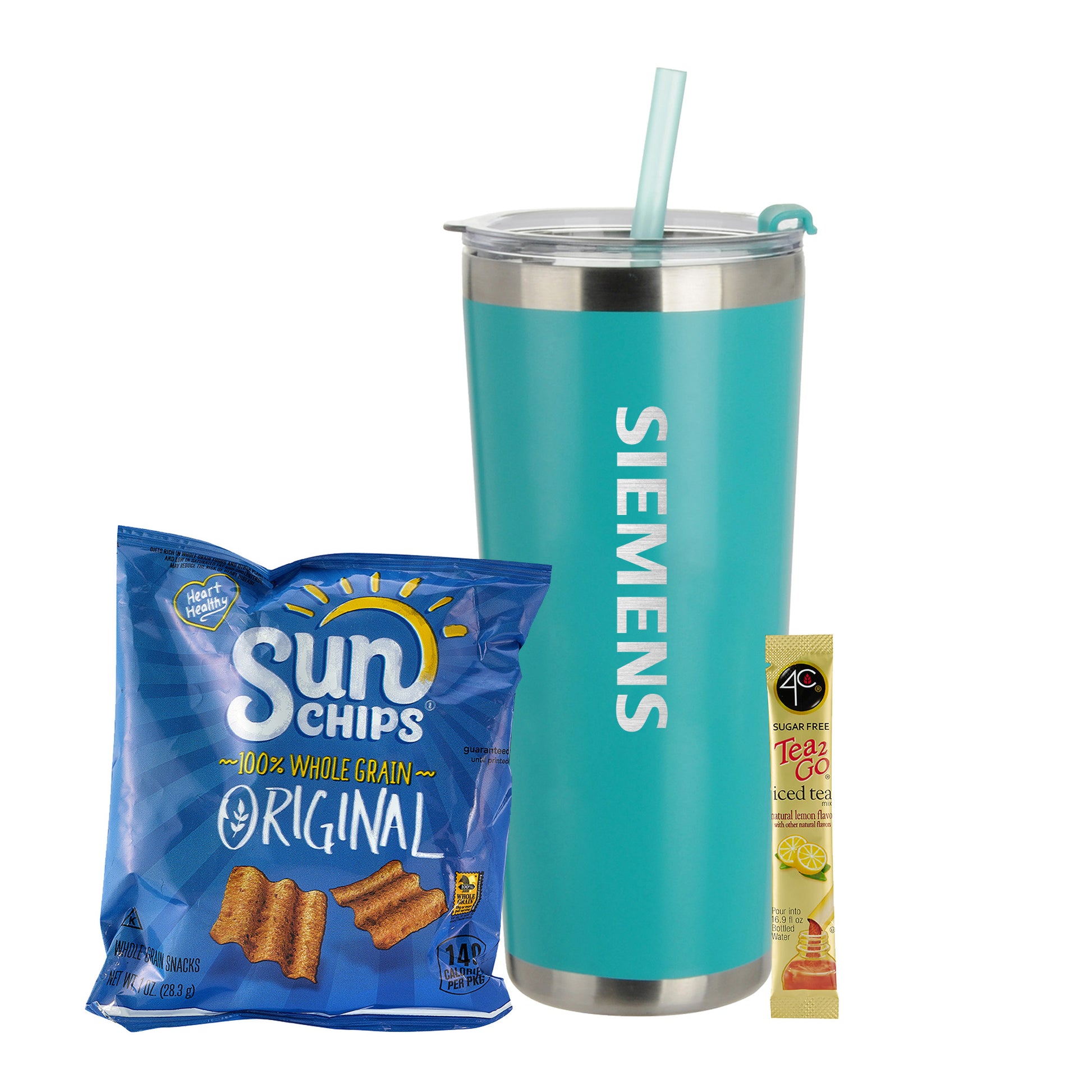 20 oz. Tumbler w/ Straw Gift Sets