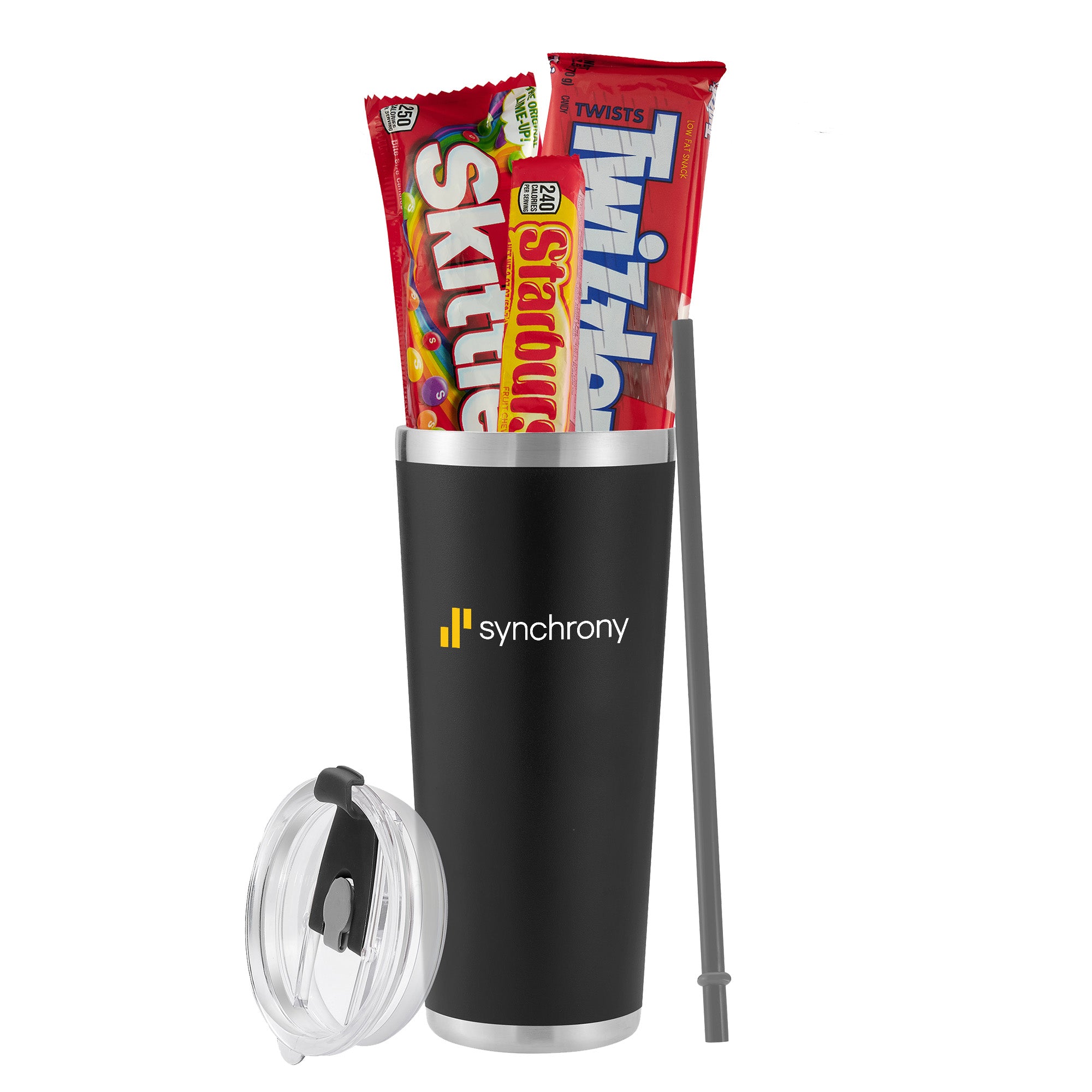 20 oz. Tumbler w/ Straw Gift Sets