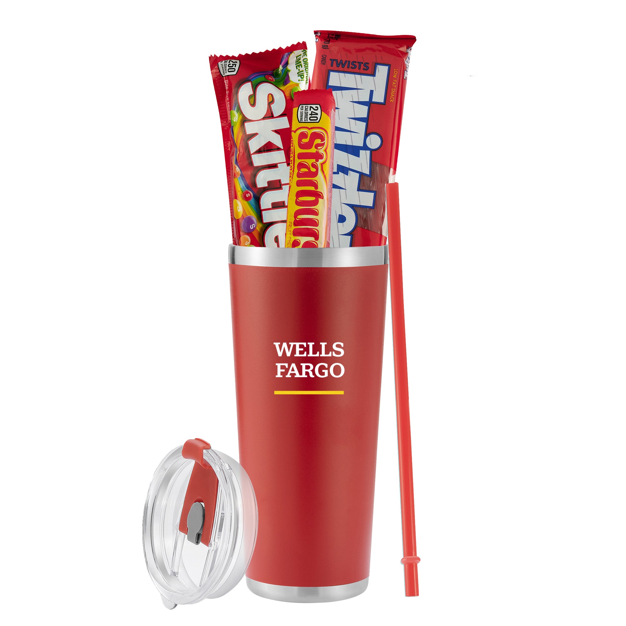 20 oz. Tumbler w/ Straw Gift Sets