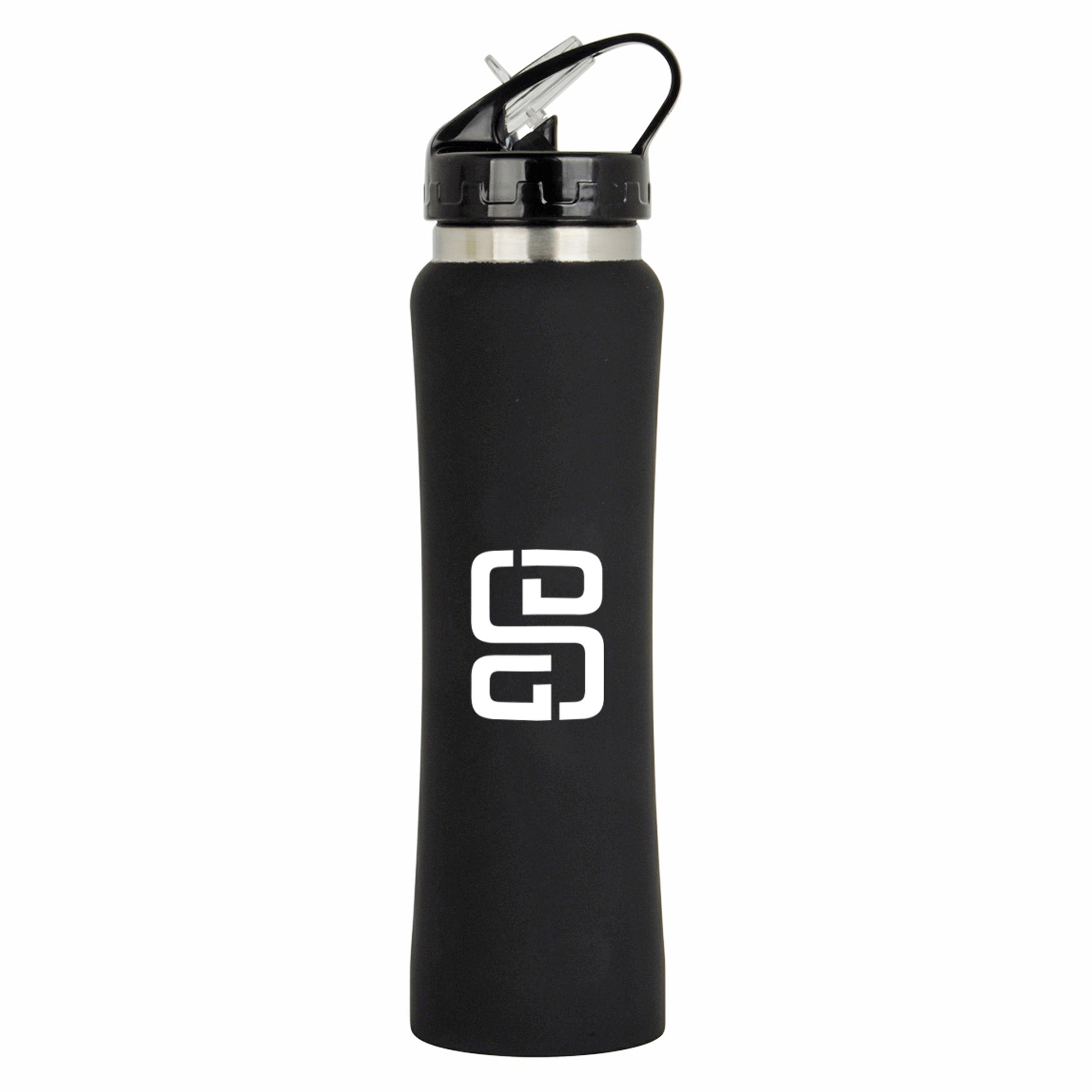 Soft-Touch Water Bottle - 25 oz.