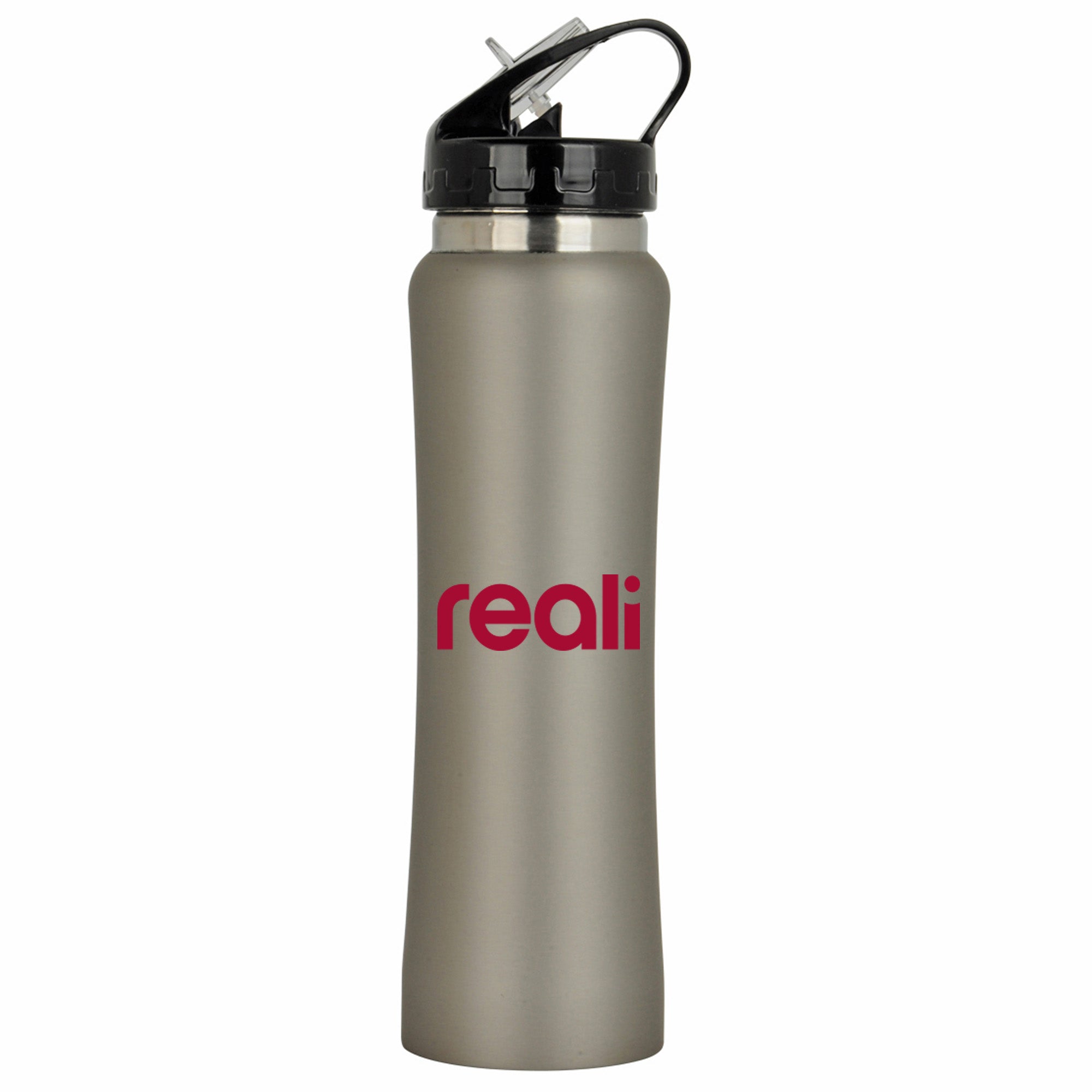 Soft-Touch Water Bottle - 25 oz.