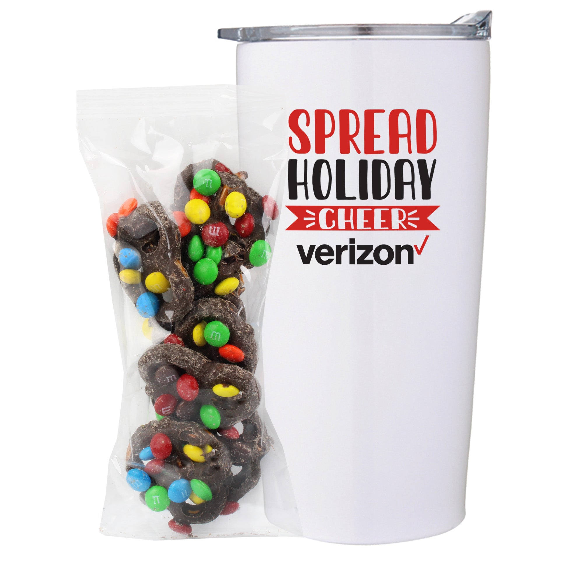 20 oz Straight Wall Tumbler w/ Plastic Liner with Fills