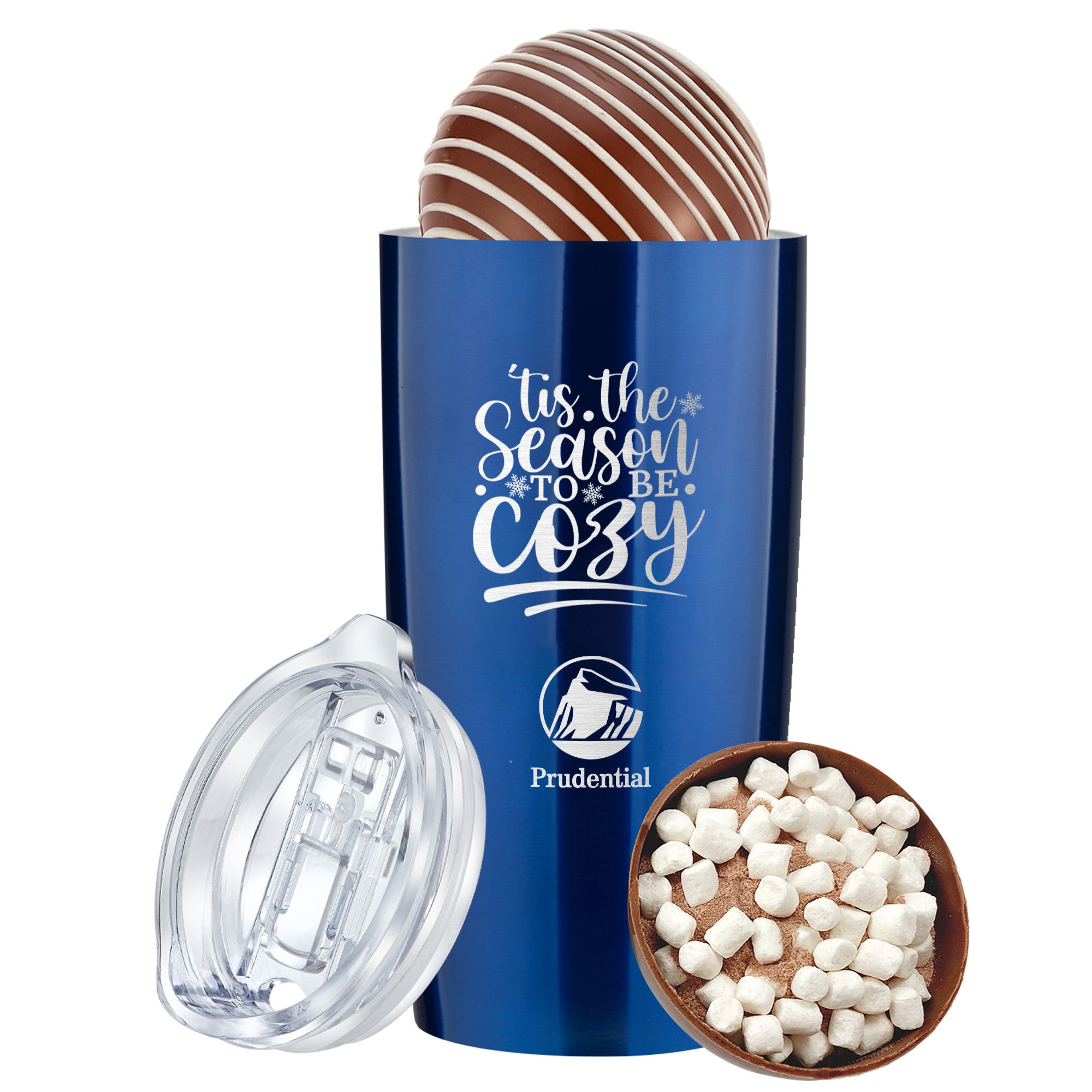 20 oz Straight Wall Tumbler w/ Plastic Liner with Fills