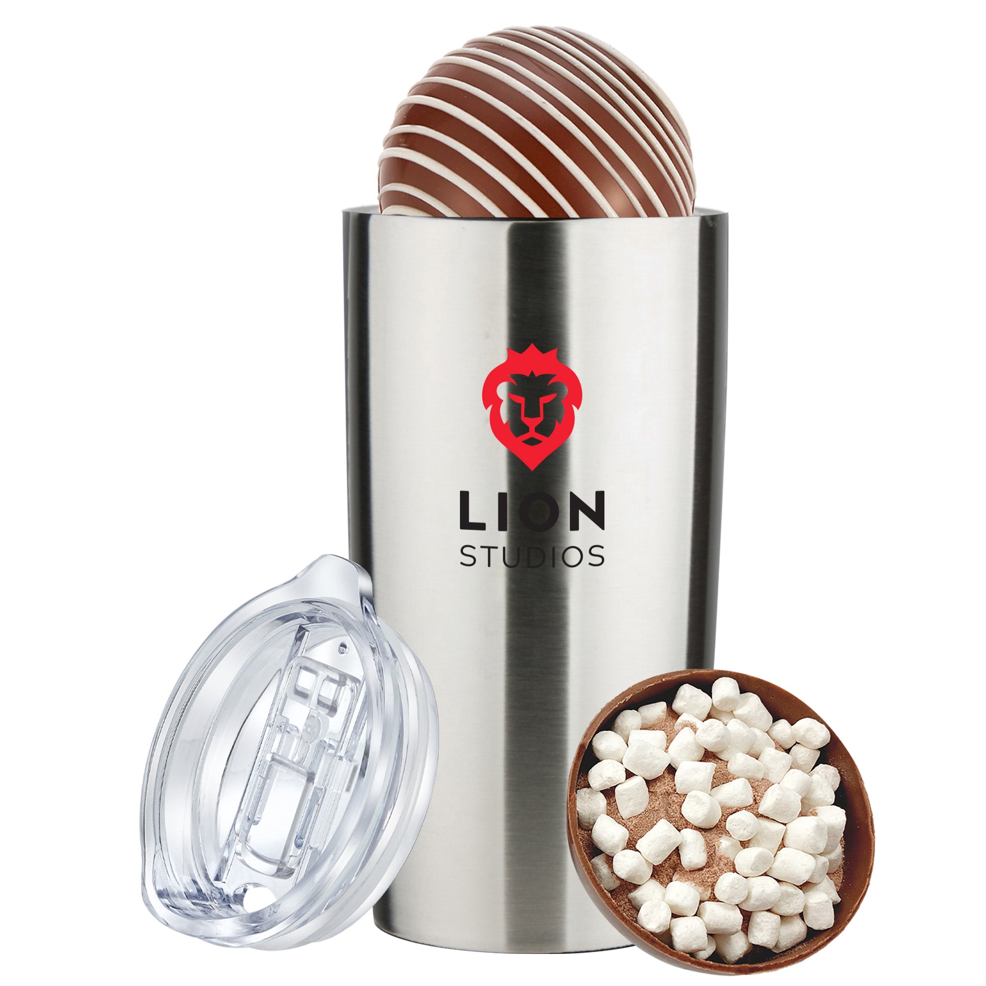 20 oz Straight Wall Tumbler w/ Plastic Liner with Fills