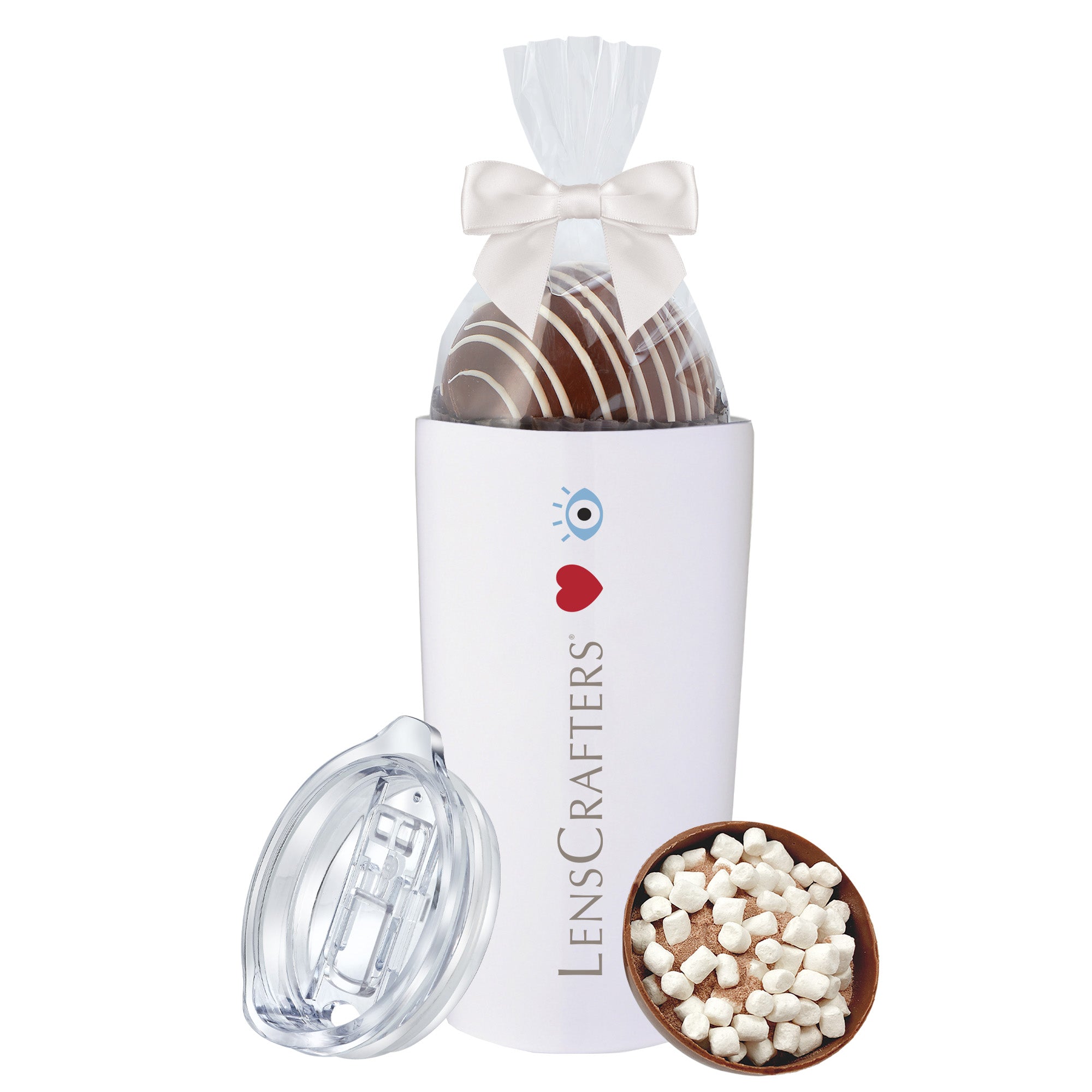 20 oz Straight Wall Tumbler w/ Plastic Liner with Fills