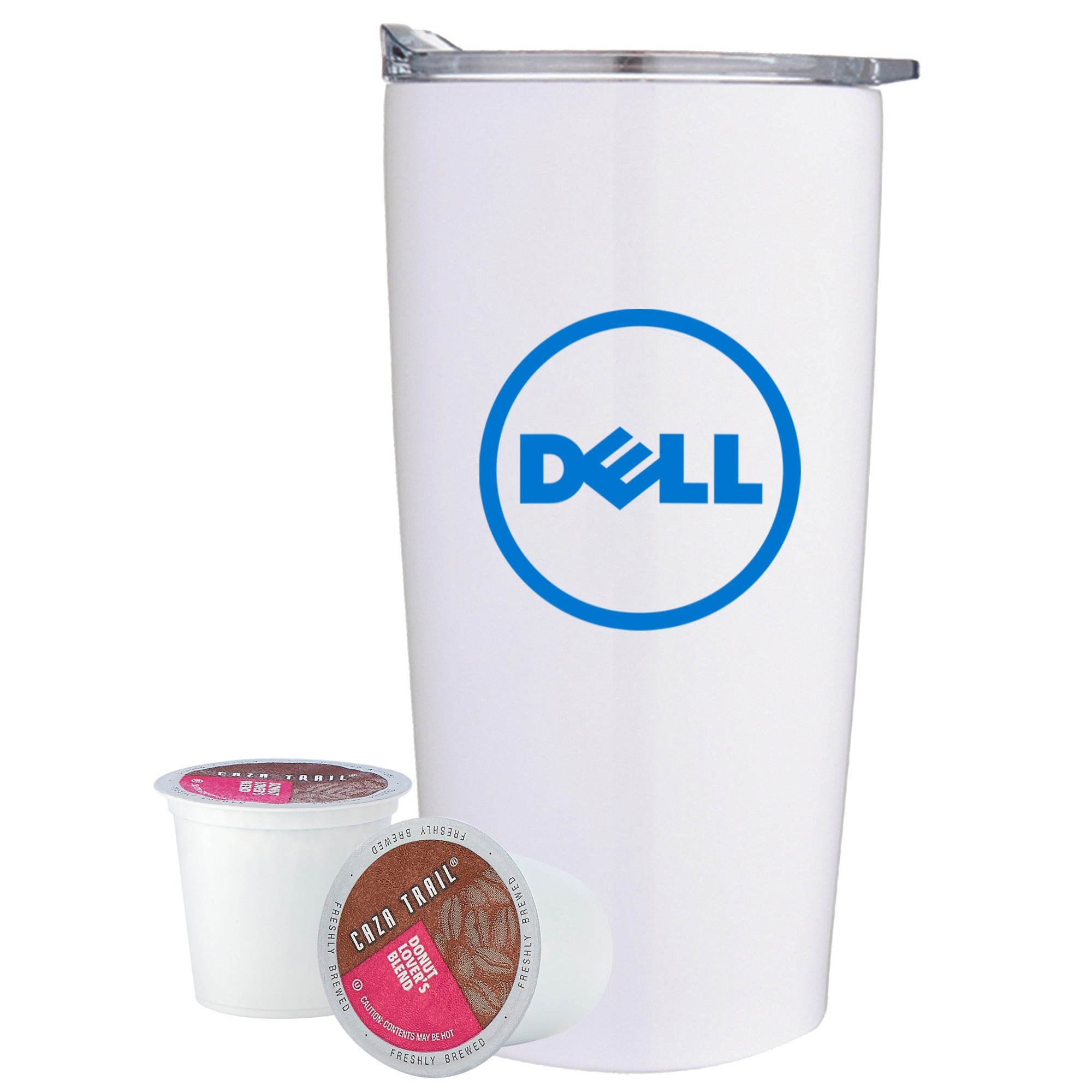 20 oz Straight Wall Tumbler w/ Plastic Liner with Fills
