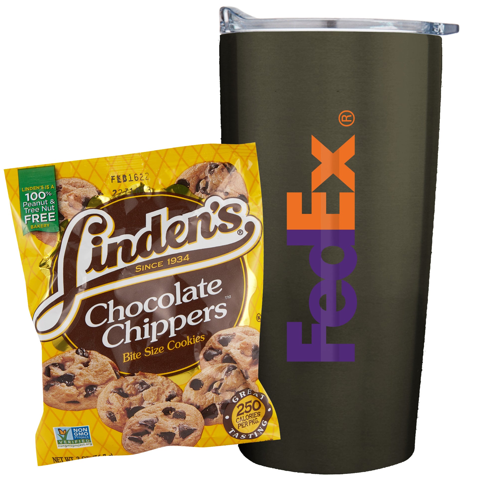 20 oz Straight Wall Tumbler w/ Plastic Liner with Fills