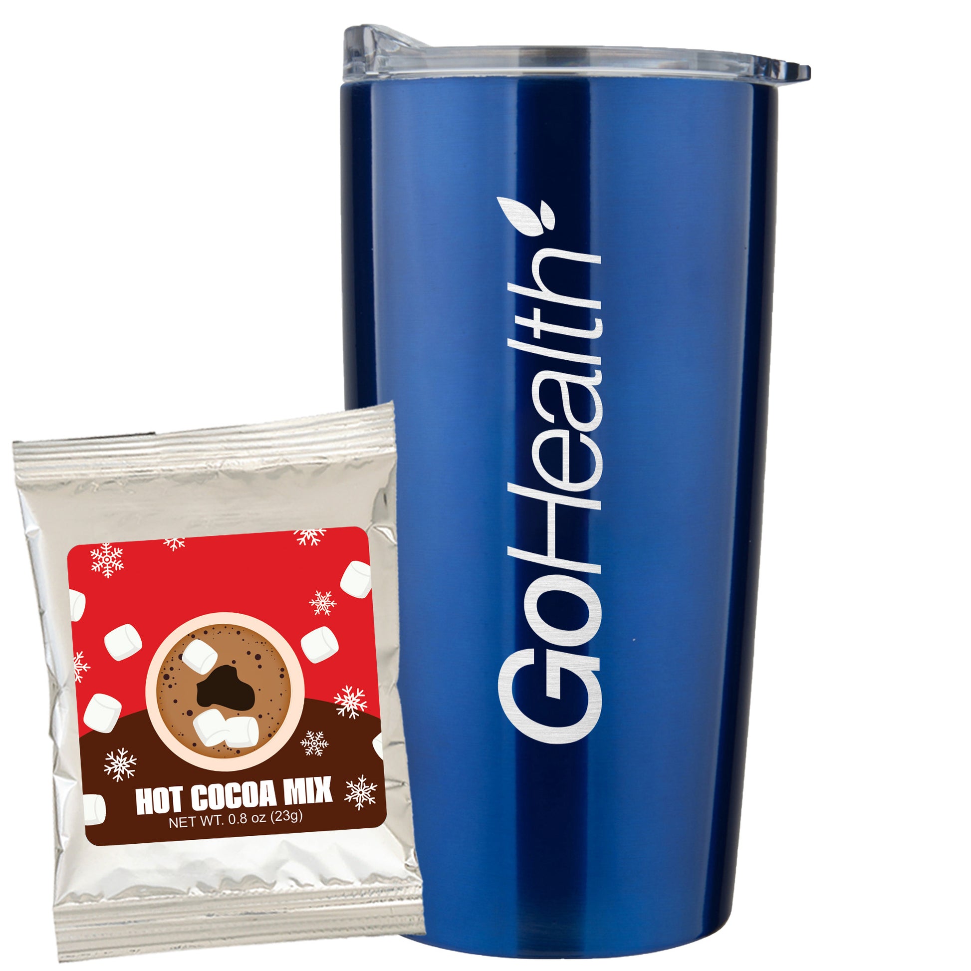 20 oz Straight Wall Tumbler w/ Plastic Liner with Fills