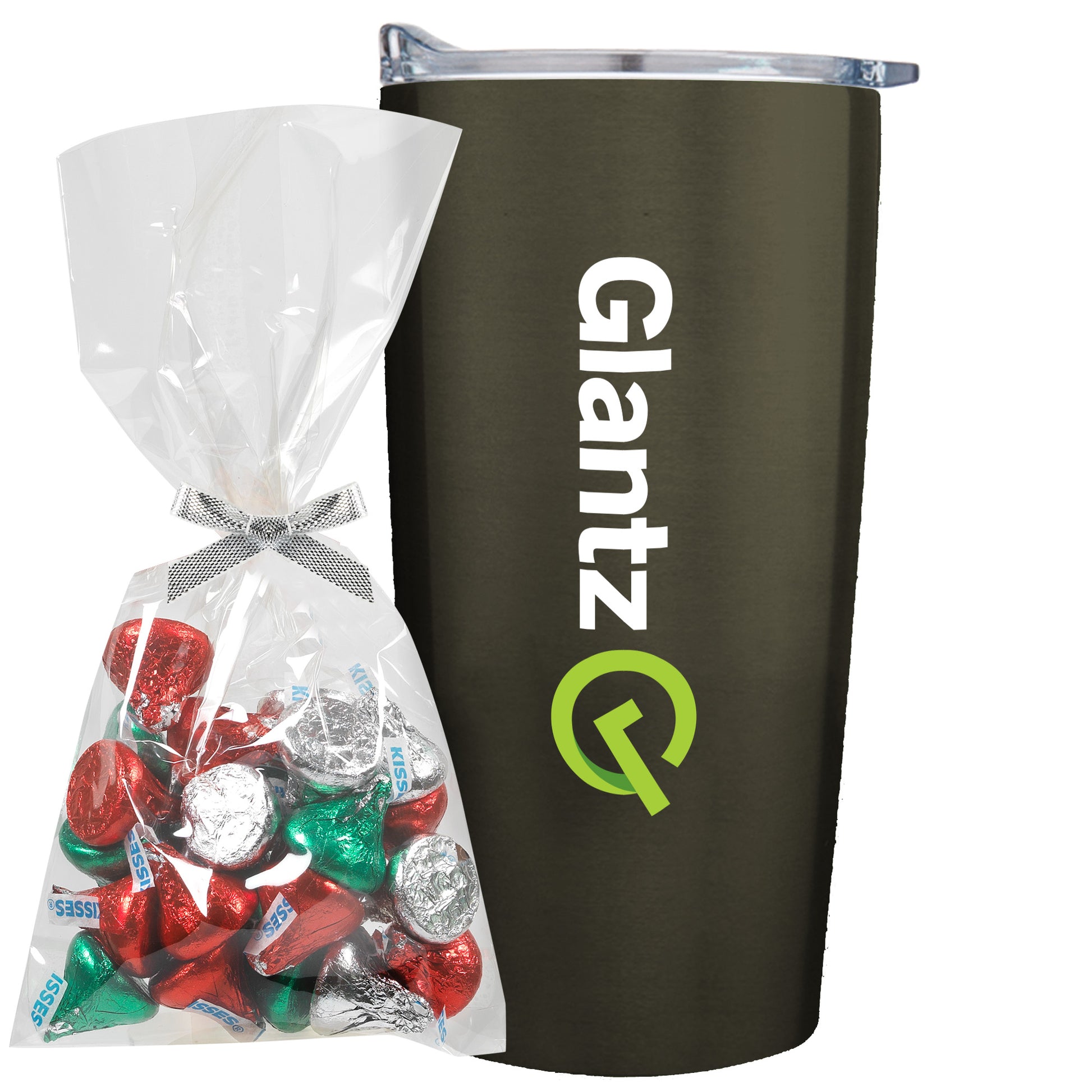 20 oz Straight Wall Tumbler w/ Plastic Liner with Fills