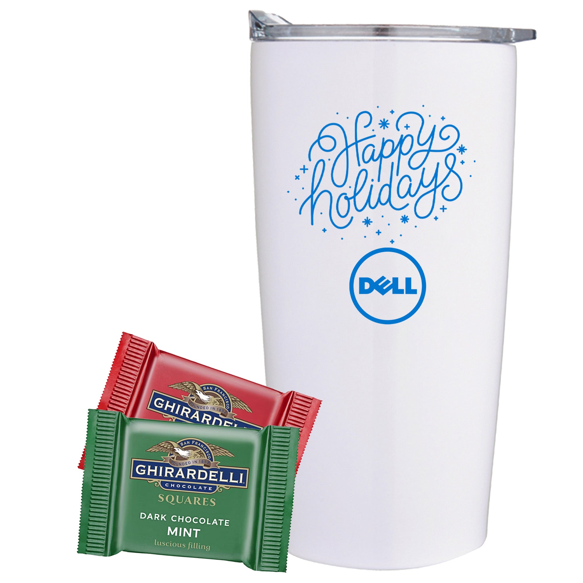 20 oz Straight Wall Tumbler w/ Plastic Liner with Fills