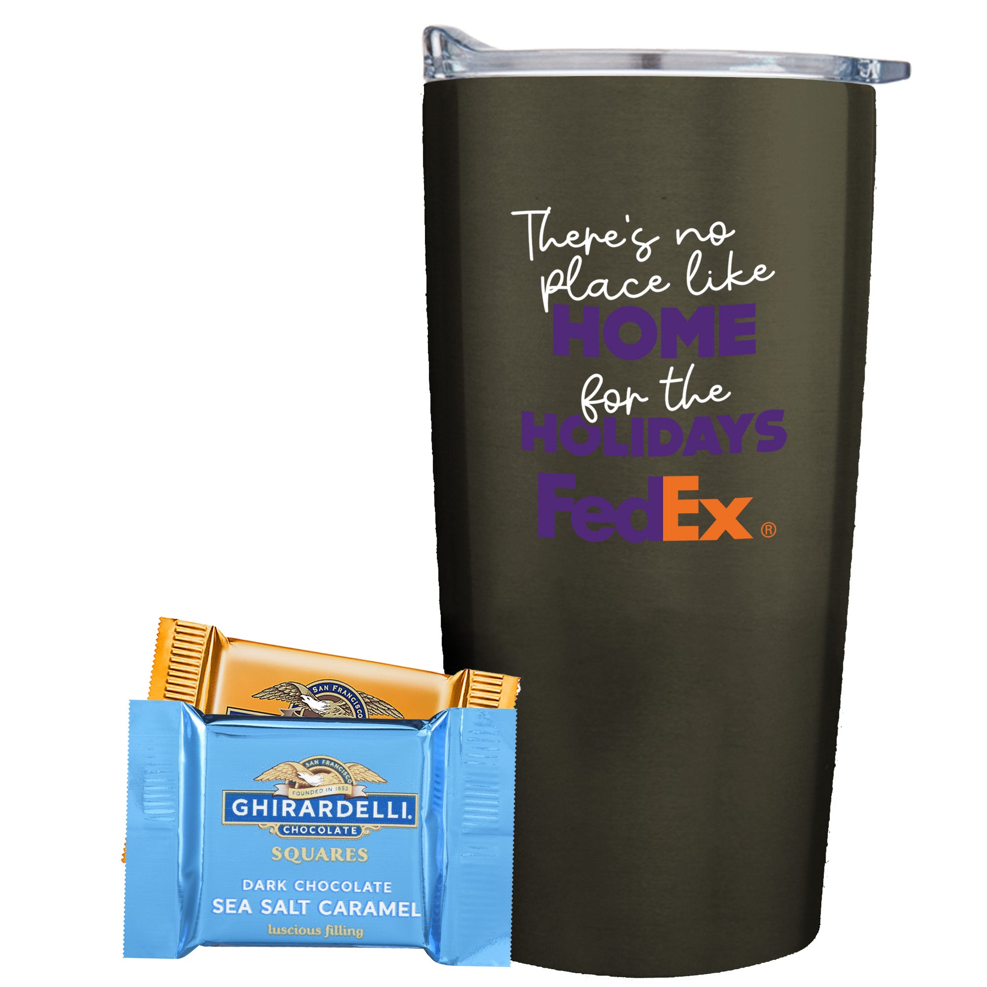 20 oz Straight Wall Tumbler w/ Plastic Liner with Fills