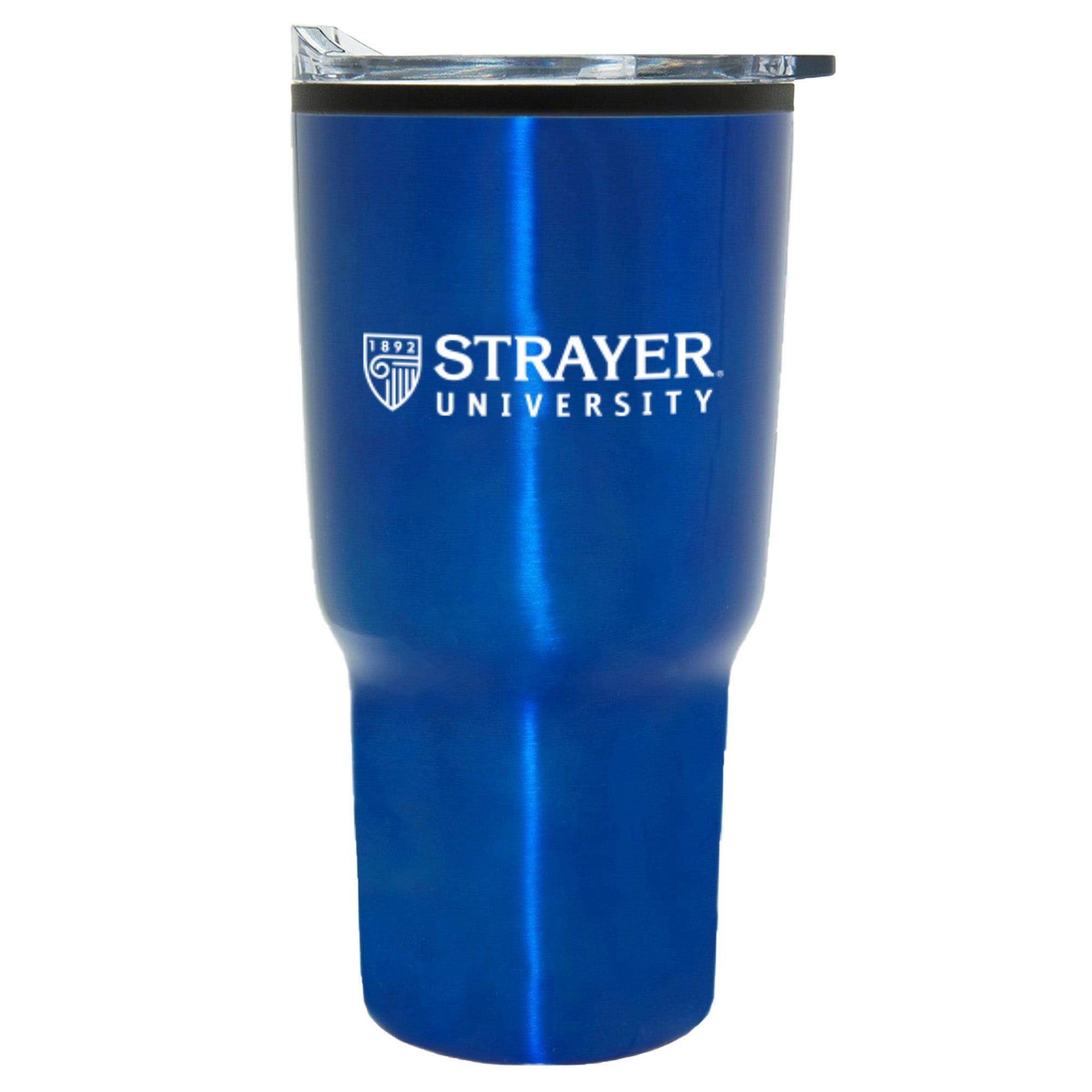 Tapered Tumbler w/ Plastic Liner - 20 oz.