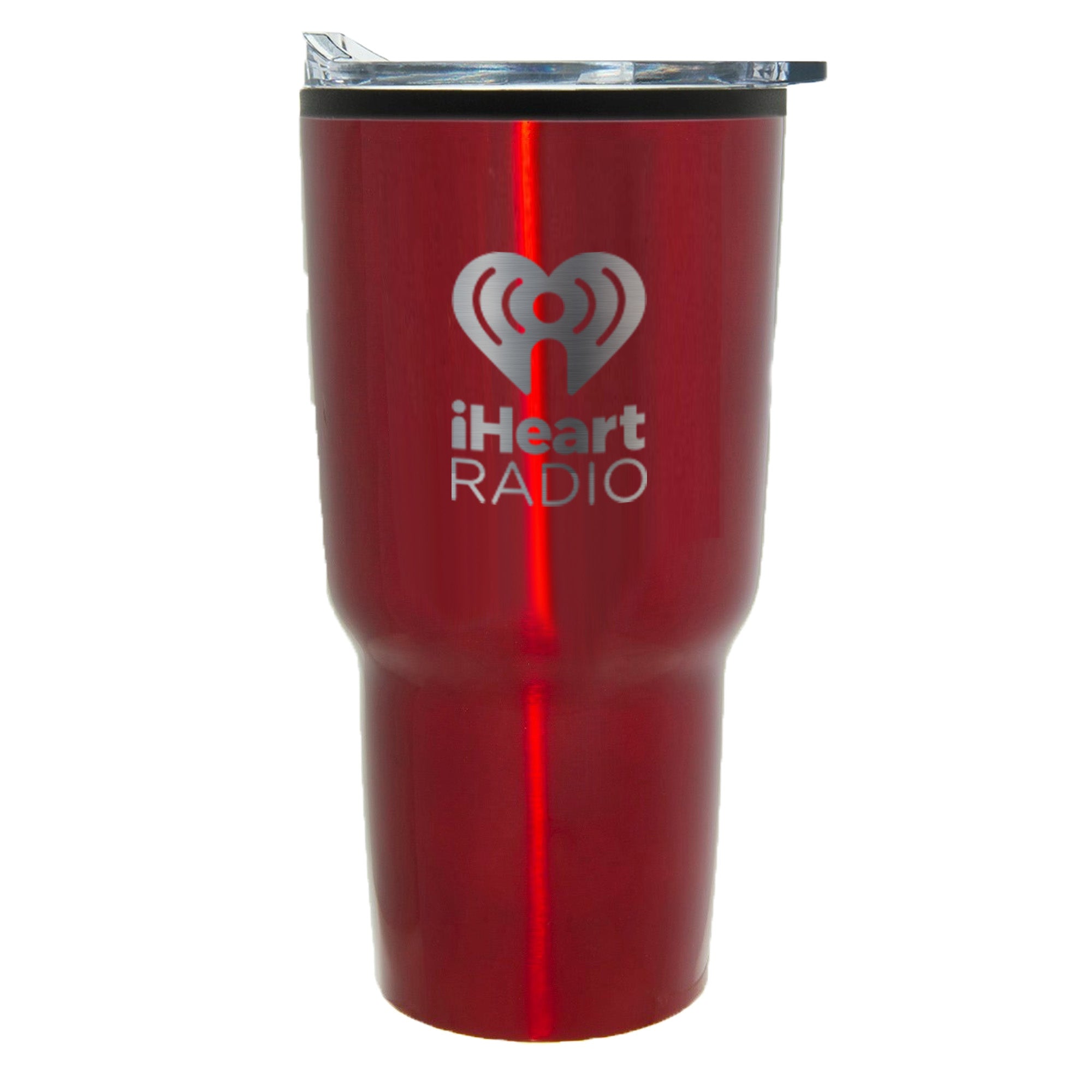 Tapered Tumbler w/ Plastic Liner - 20 oz.