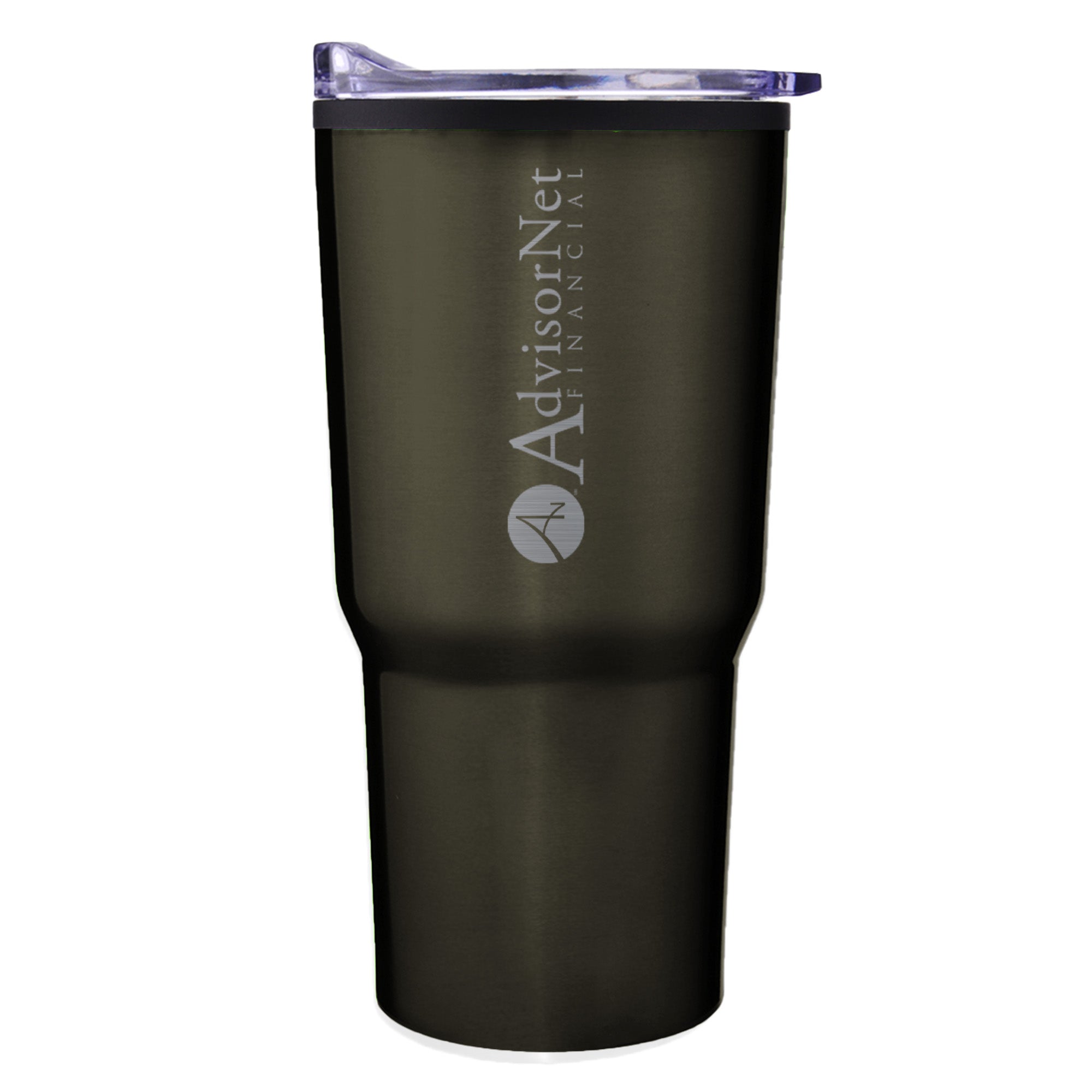 Tapered Tumbler w/ Plastic Liner - 20 oz.