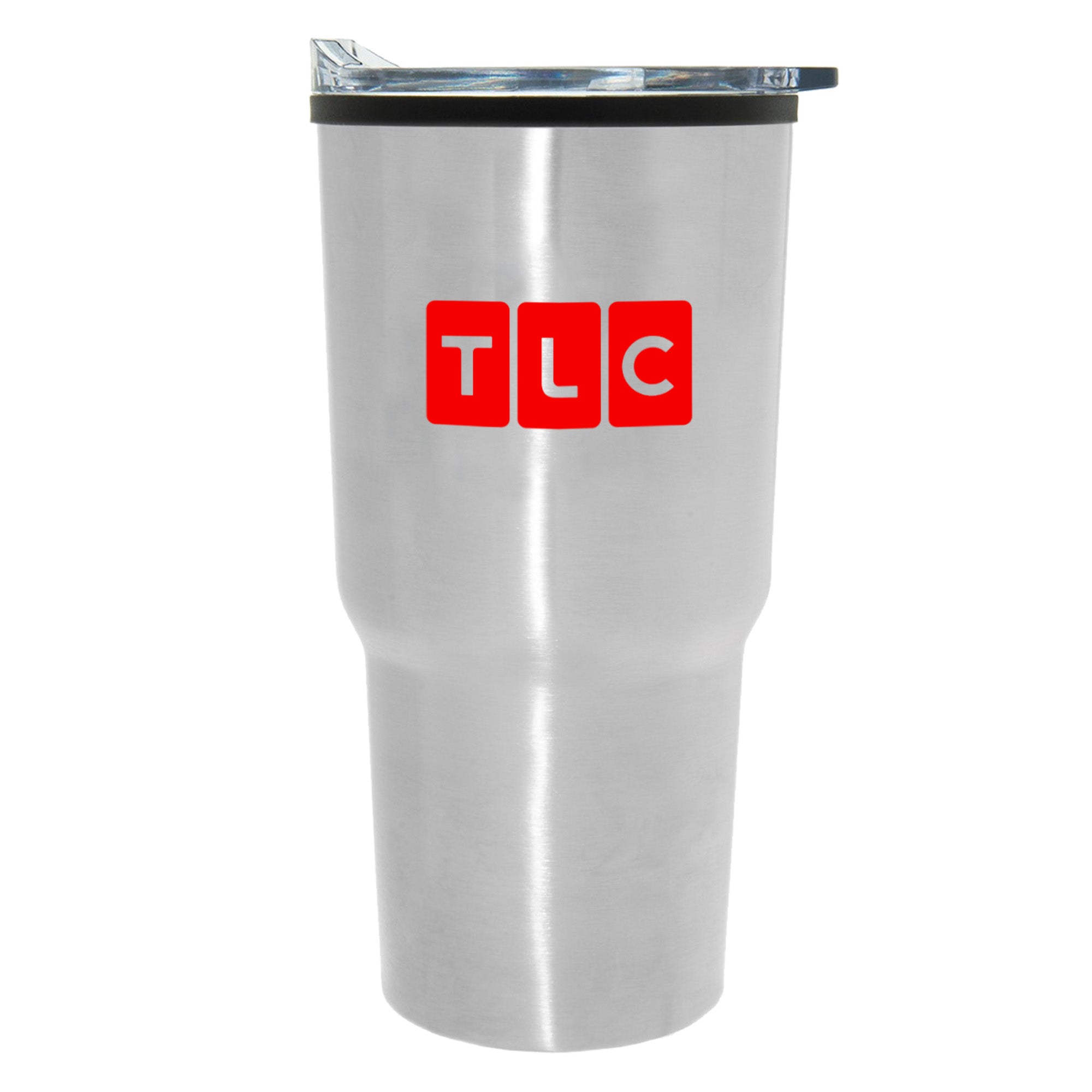 Tapered Tumbler w/ Plastic Liner - 30 oz.