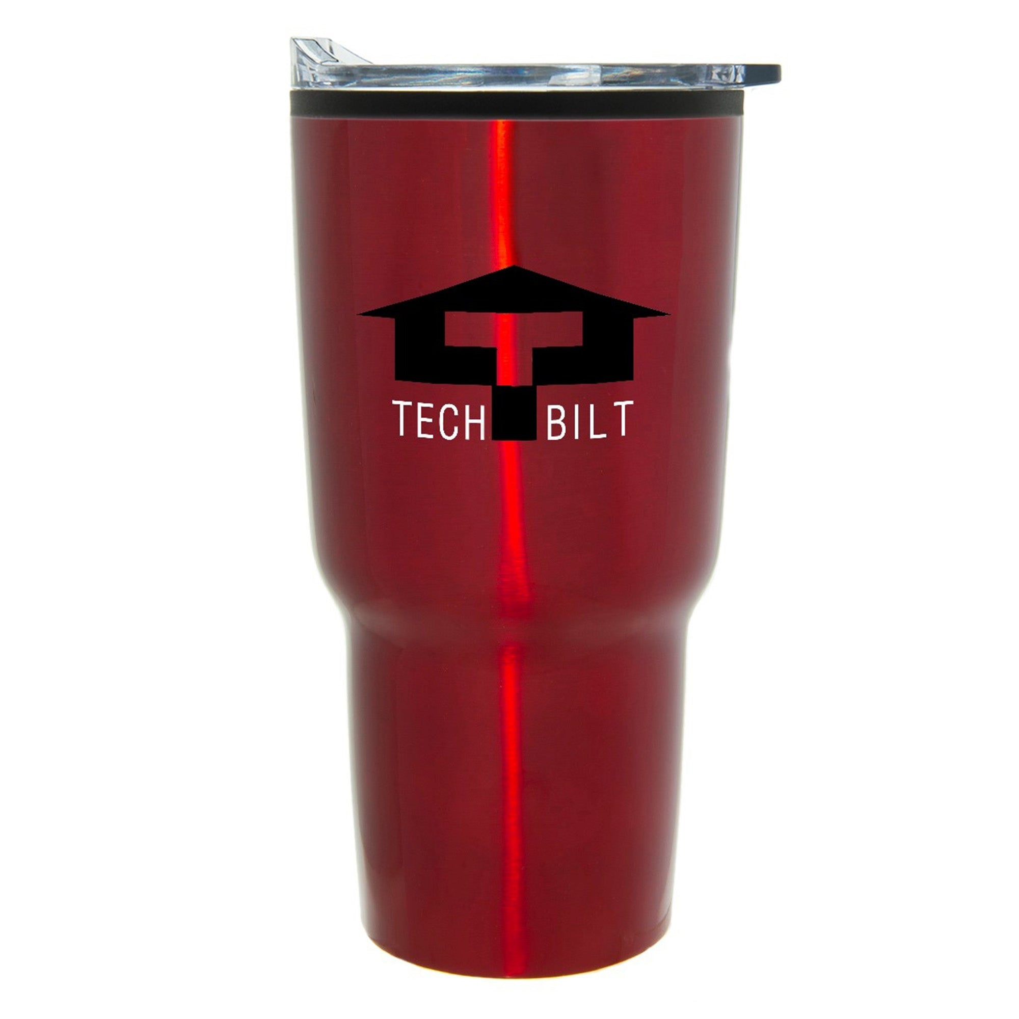 Tapered Tumbler w/ Plastic Liner - 30 oz.