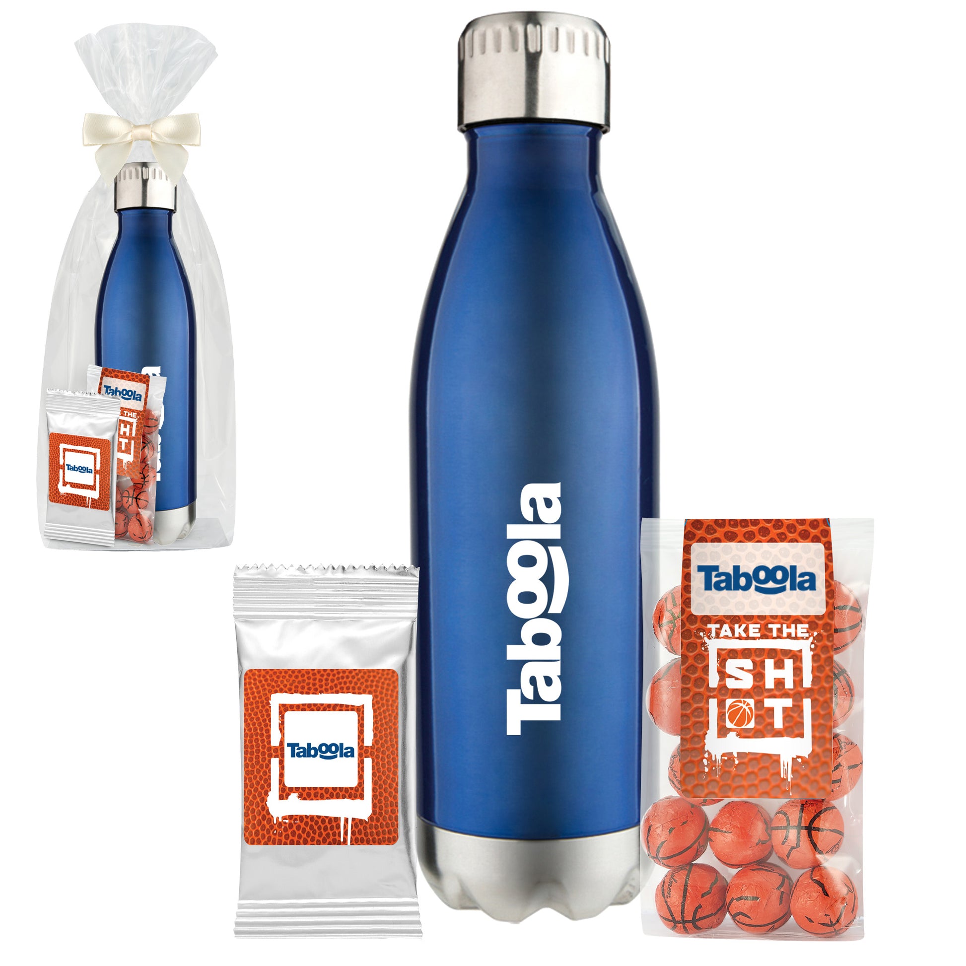 17 oz. Water Bottle Baseball & Gatorade® Gift Set