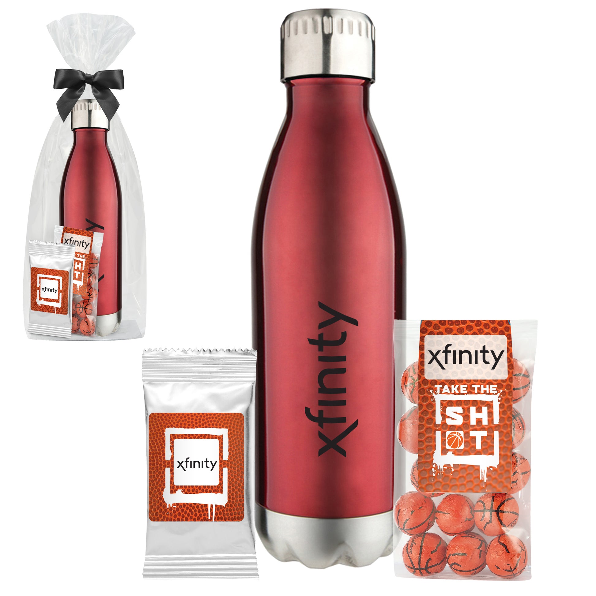 17 oz. Water Bottle Baseball & Gatorade® Gift Set