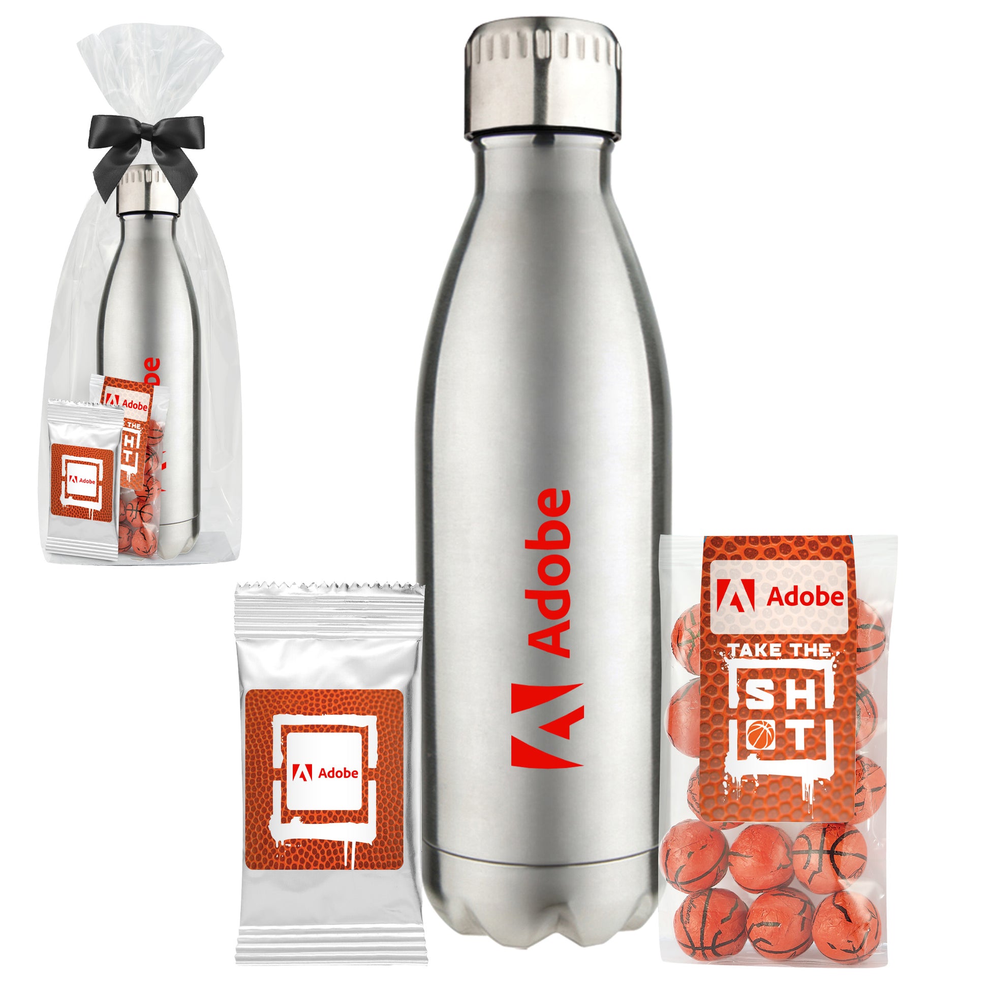 17 oz. Water Bottle Baseball & Gatorade® Gift Set