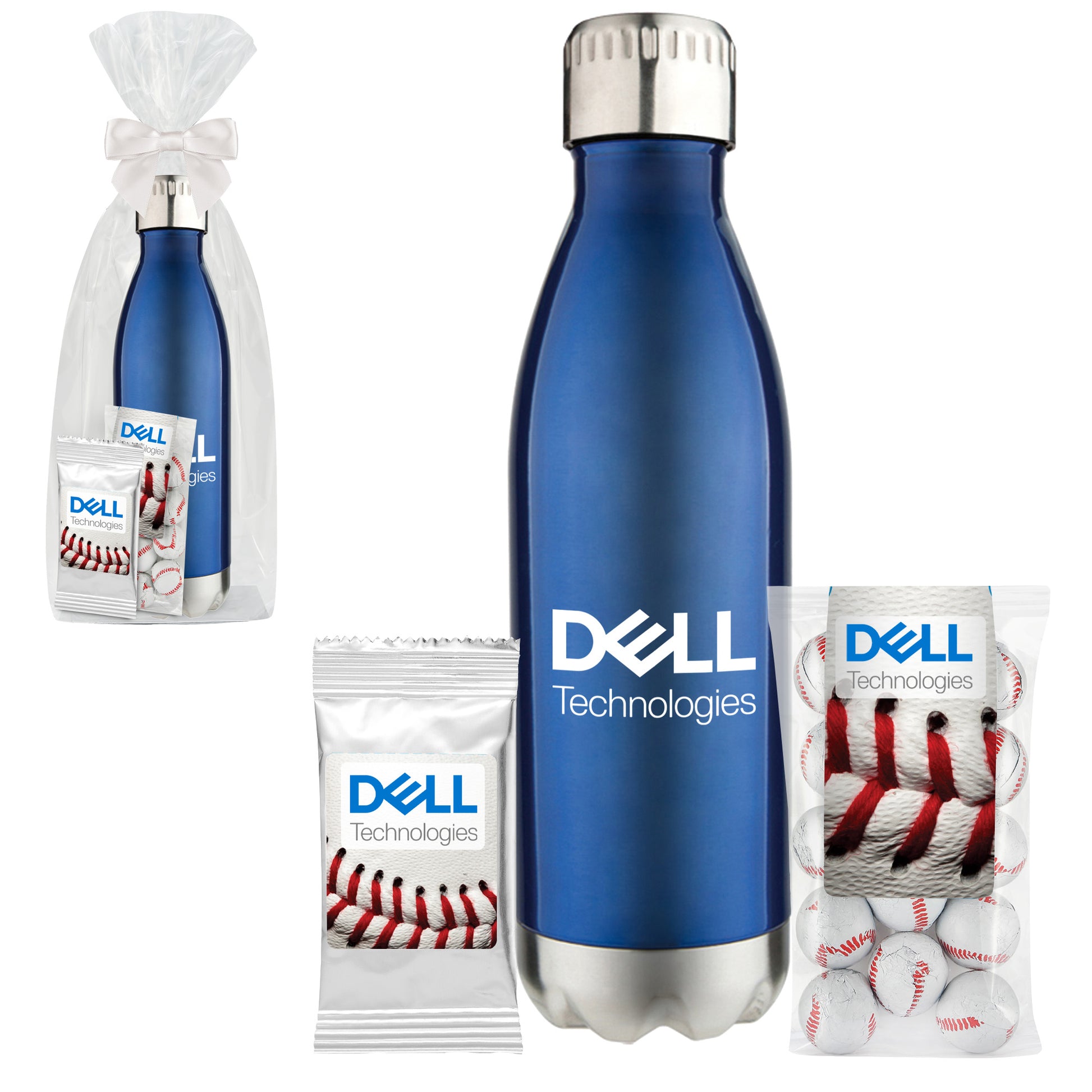 17 oz. Water Bottle Baseball & Gatorade® Gift Set