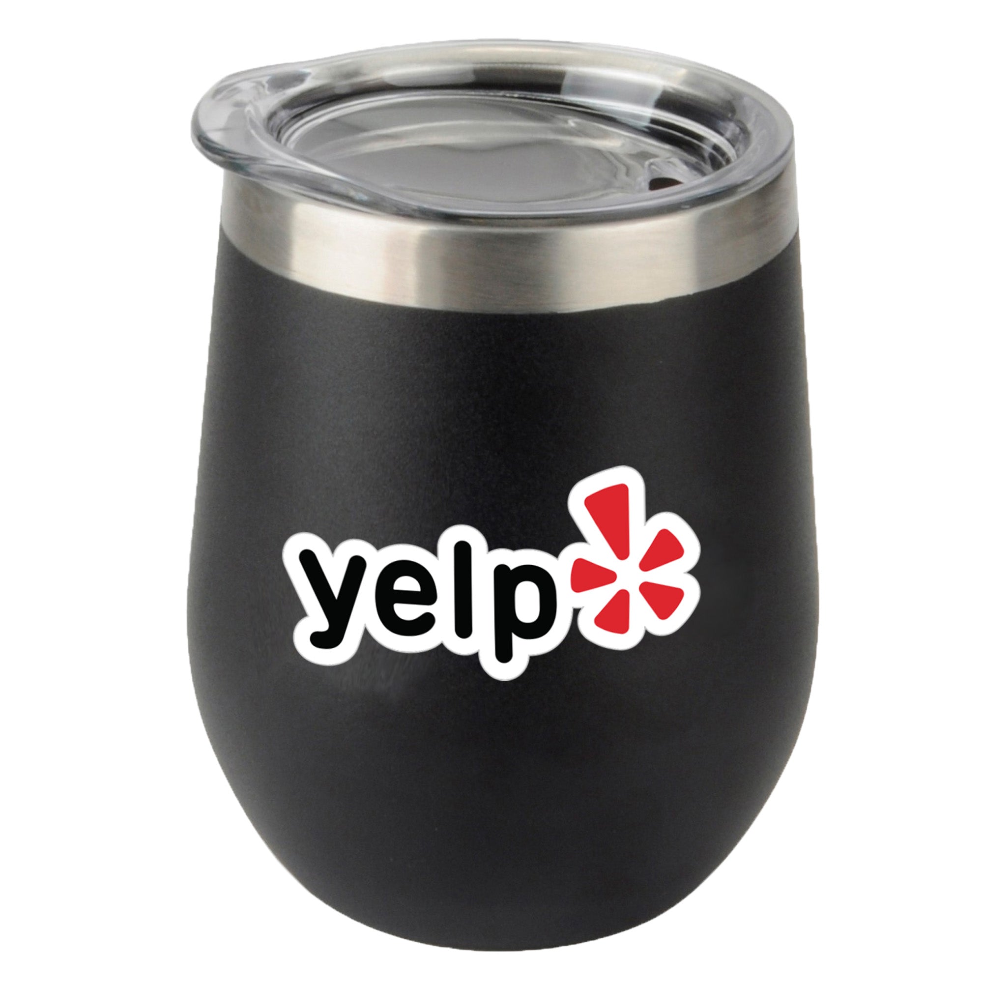 Stemless Wine Tumbler - 12 oz.