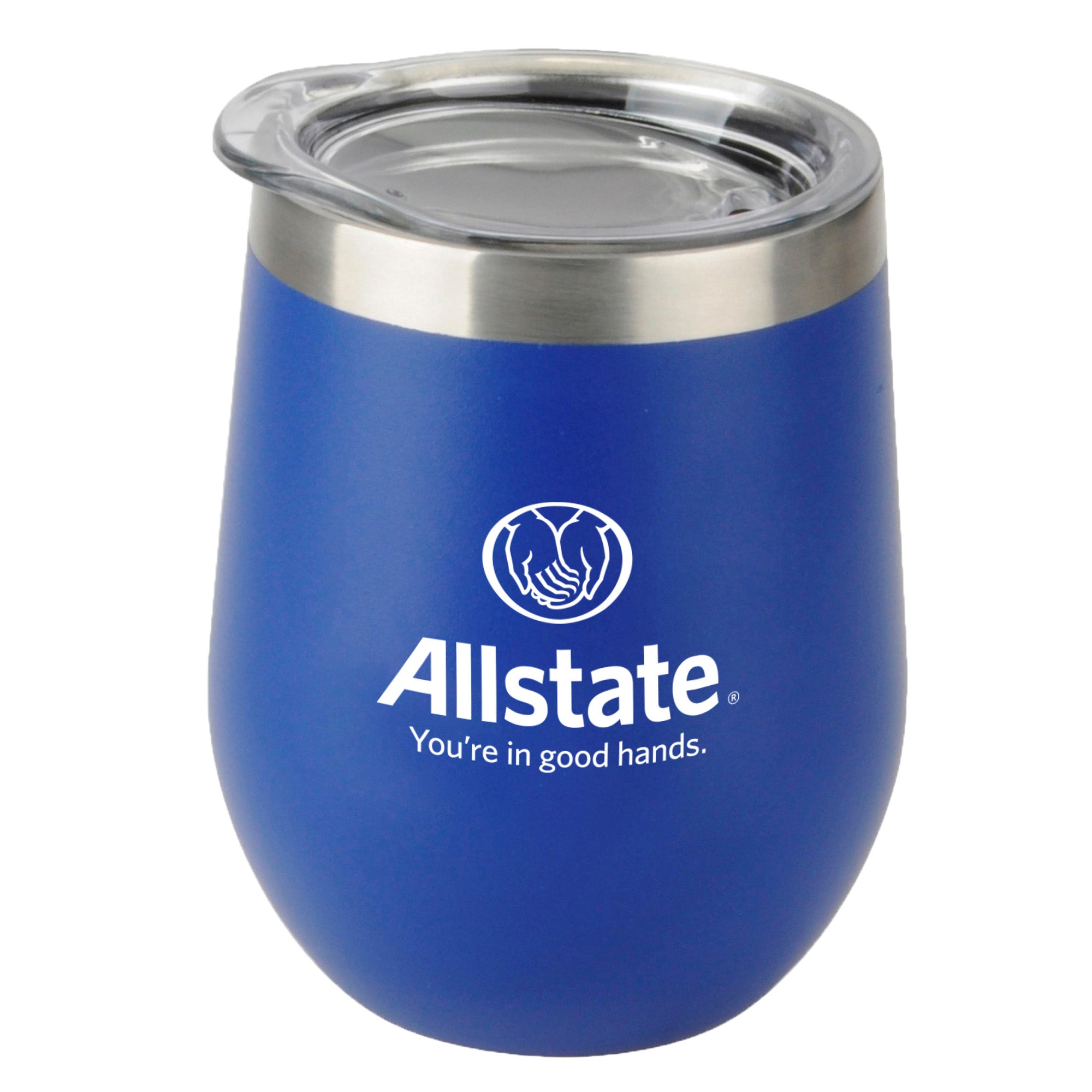 Stemless Wine Tumbler - 12 oz.