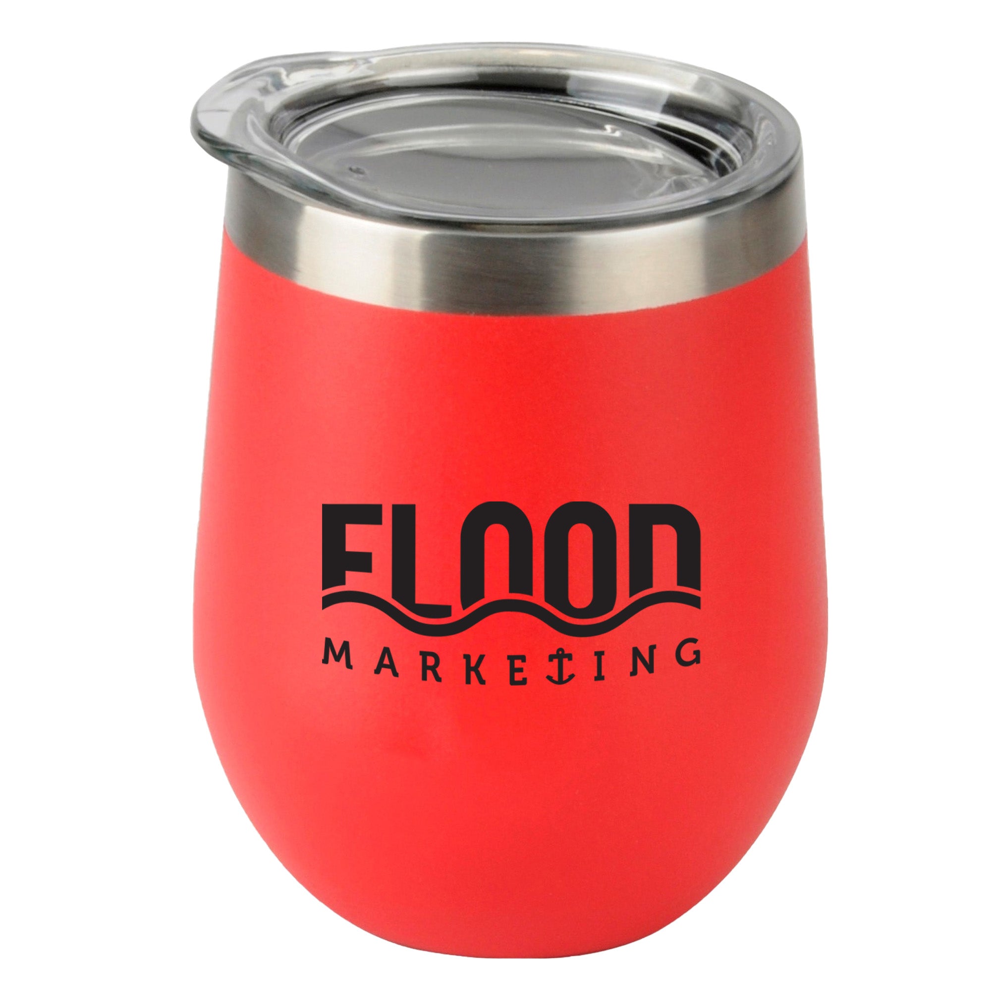 Stemless Wine Tumbler - 12 oz.