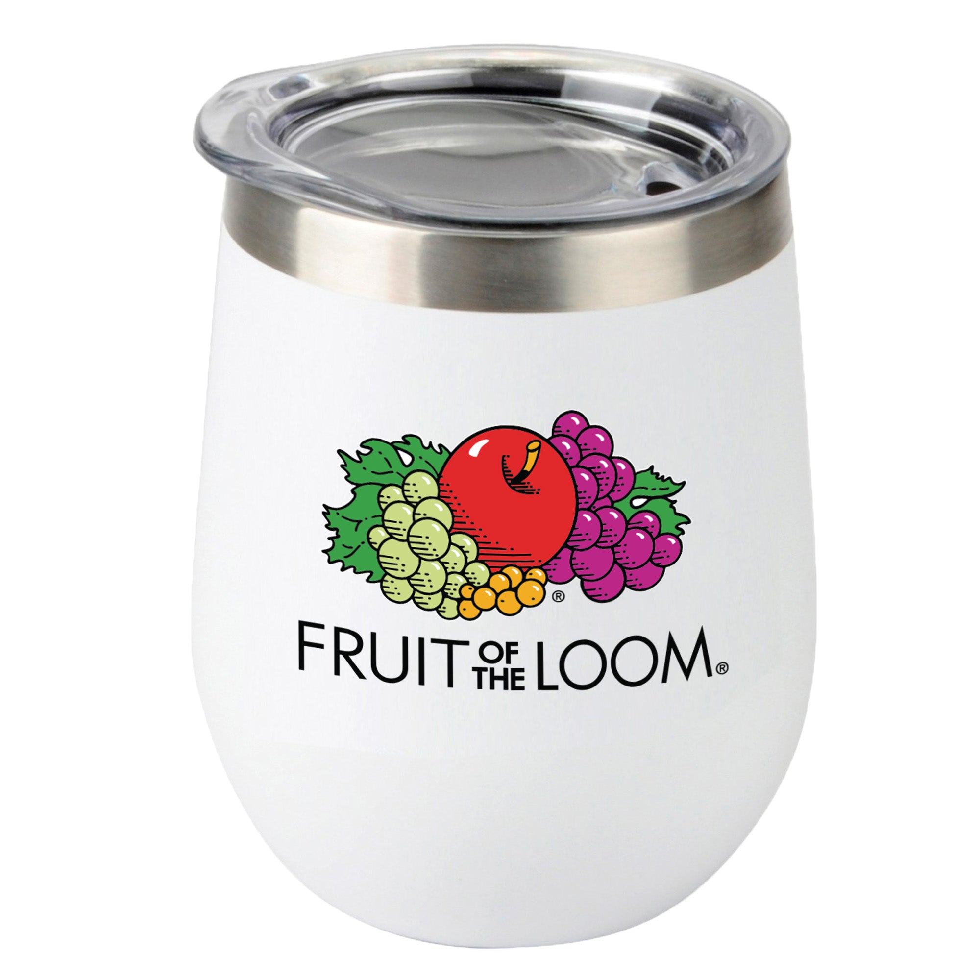 Stemless Wine Tumbler - 12 oz.