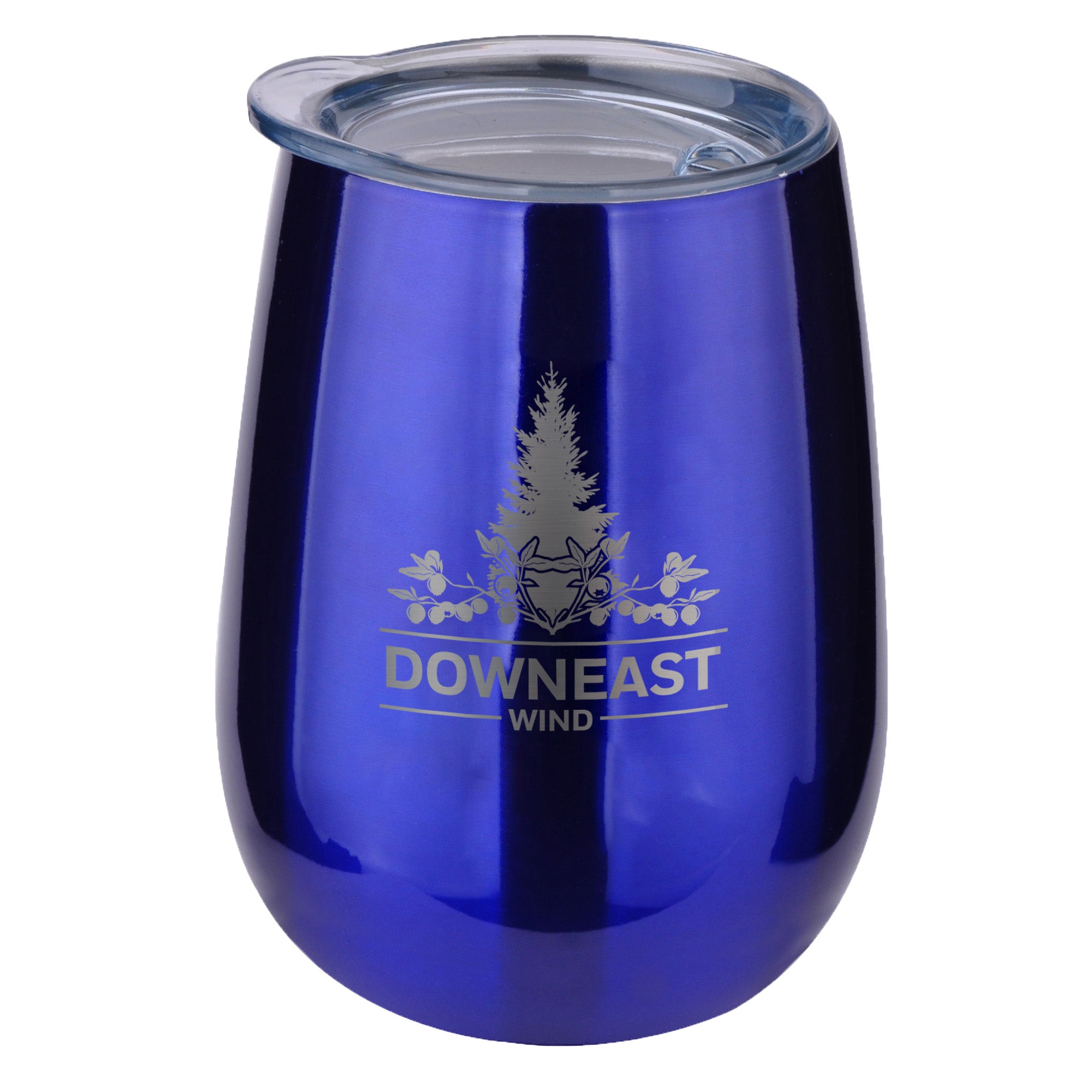 Stemless Wine Tumbler - 10 oz.