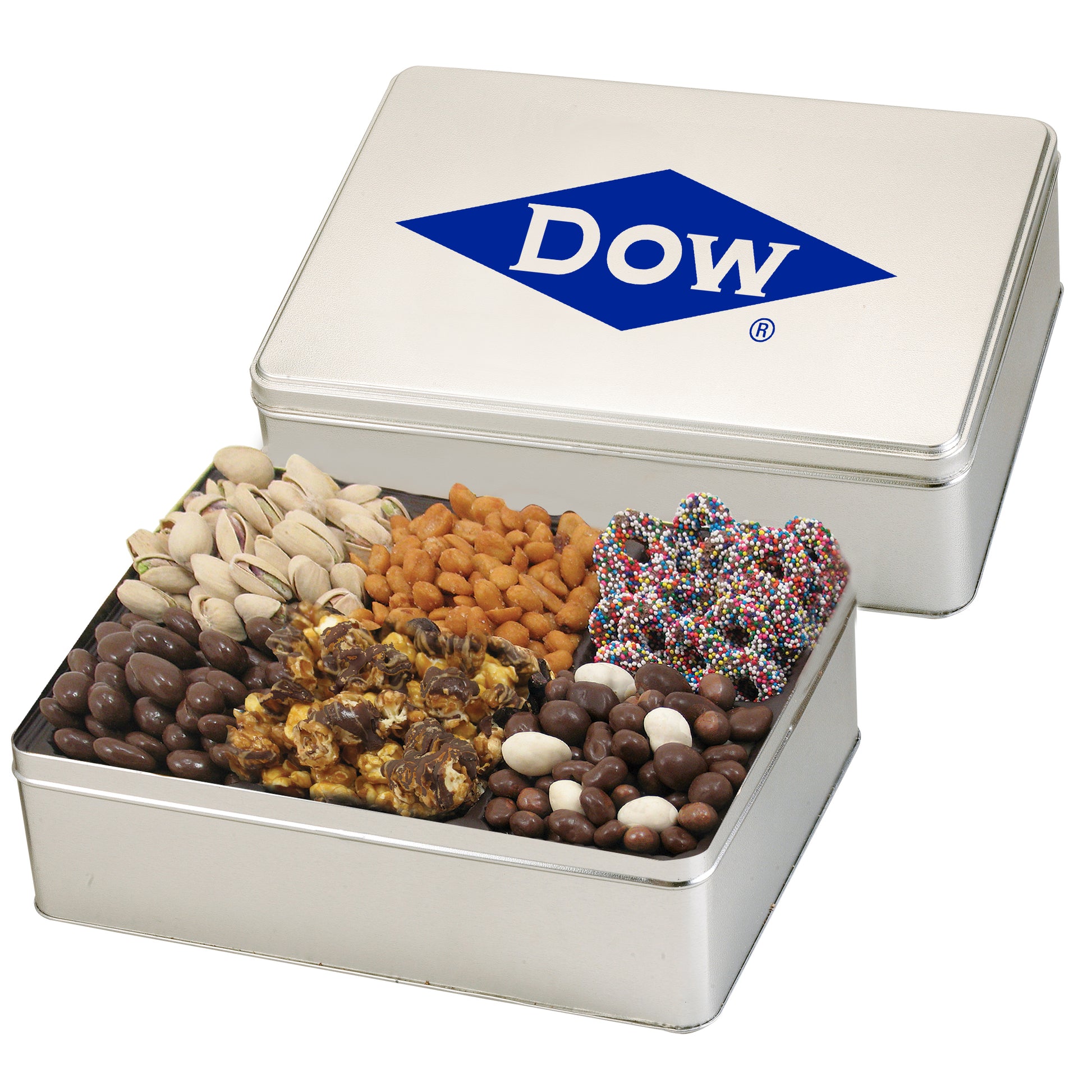 Savory Treat Sensation Tin