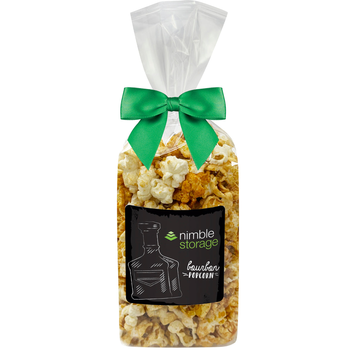 Boozy Popcorn Gift Bags