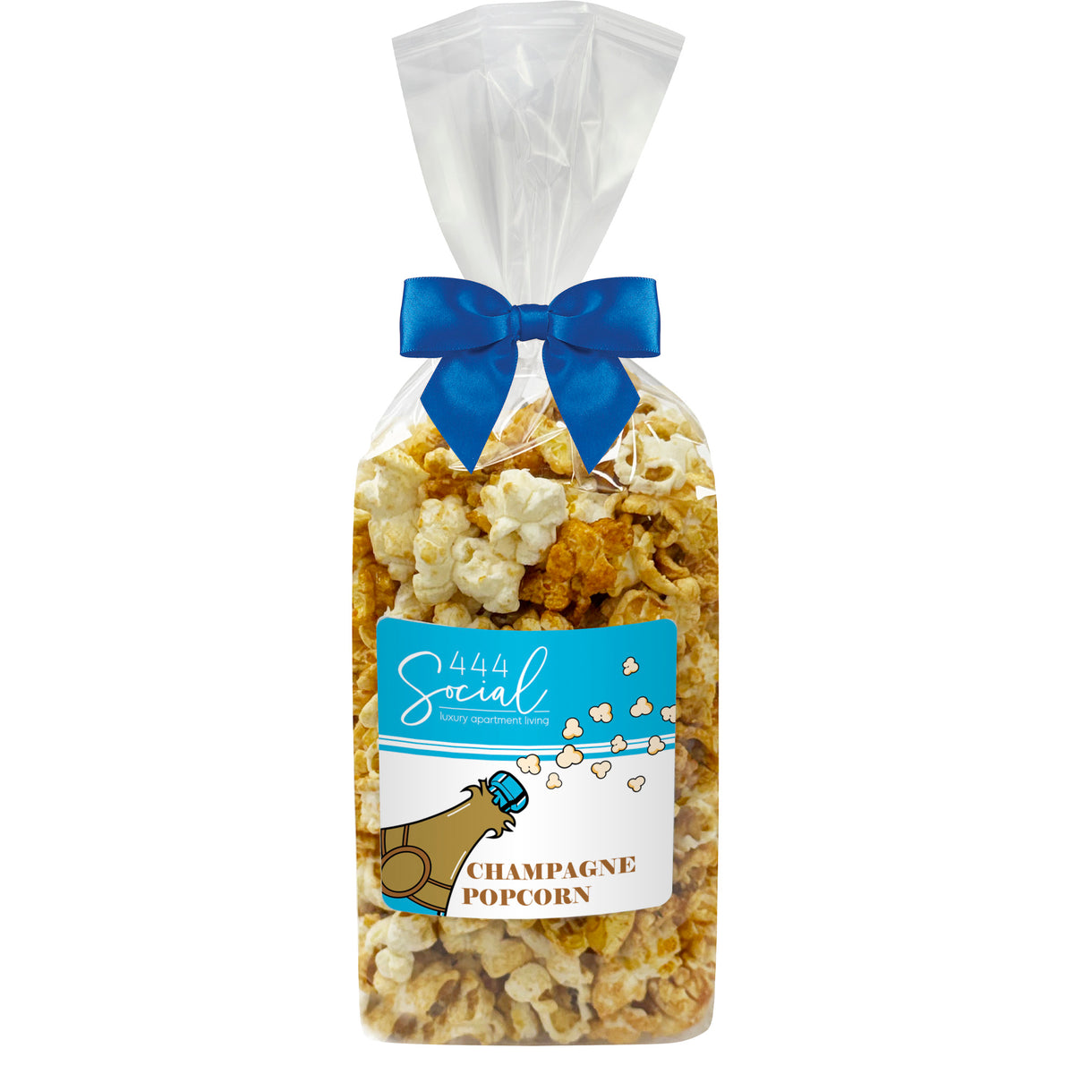 Boozy Popcorn Gift Bags