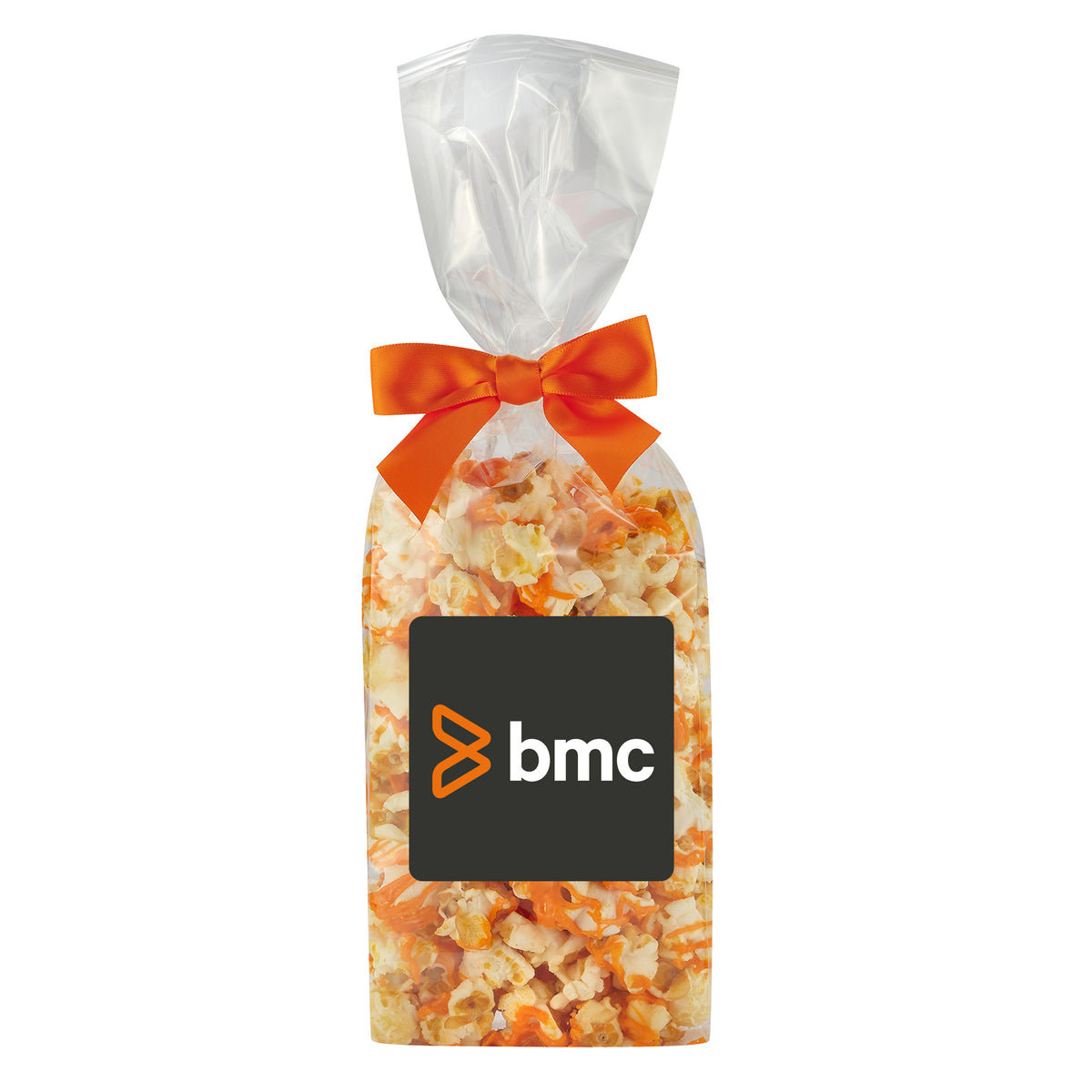 Corporate Color Gourmet Popcorn Gift Bag