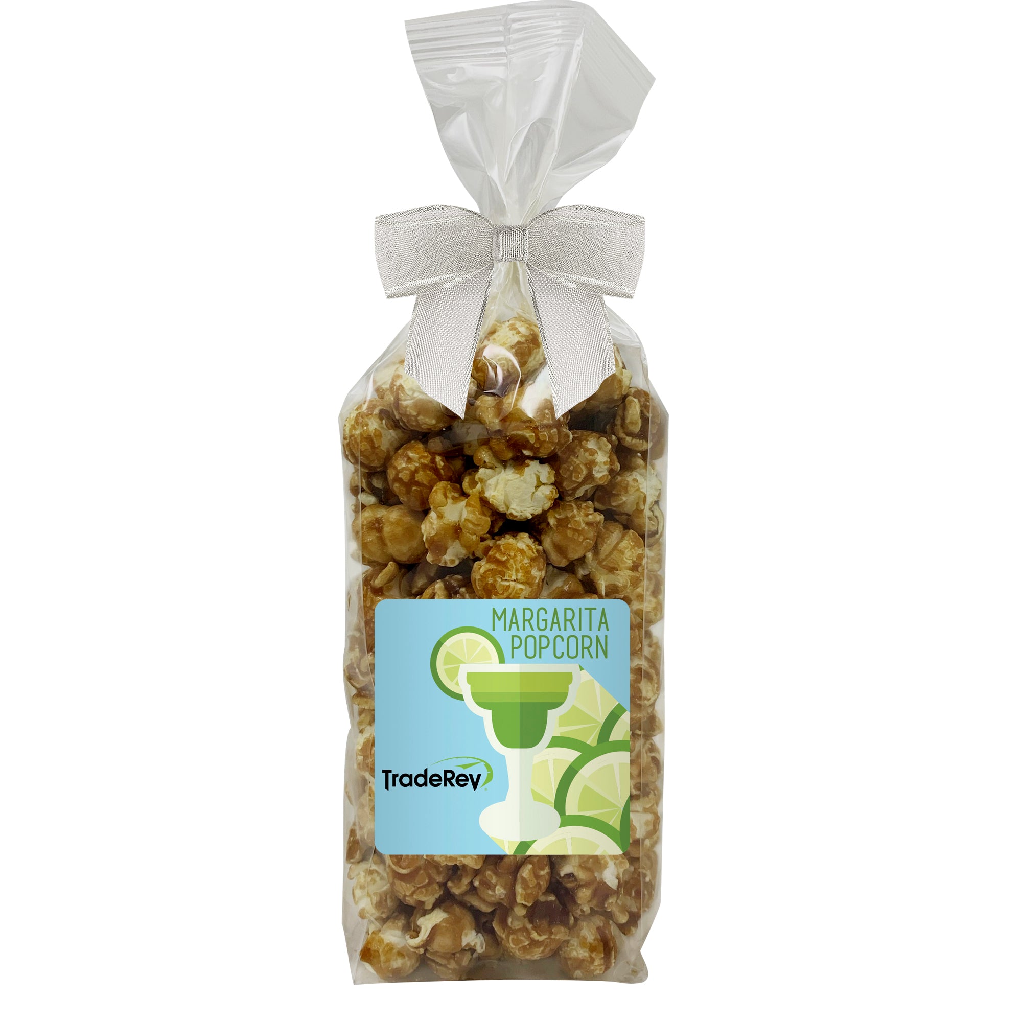 Boozy Popcorn Gift Bags
