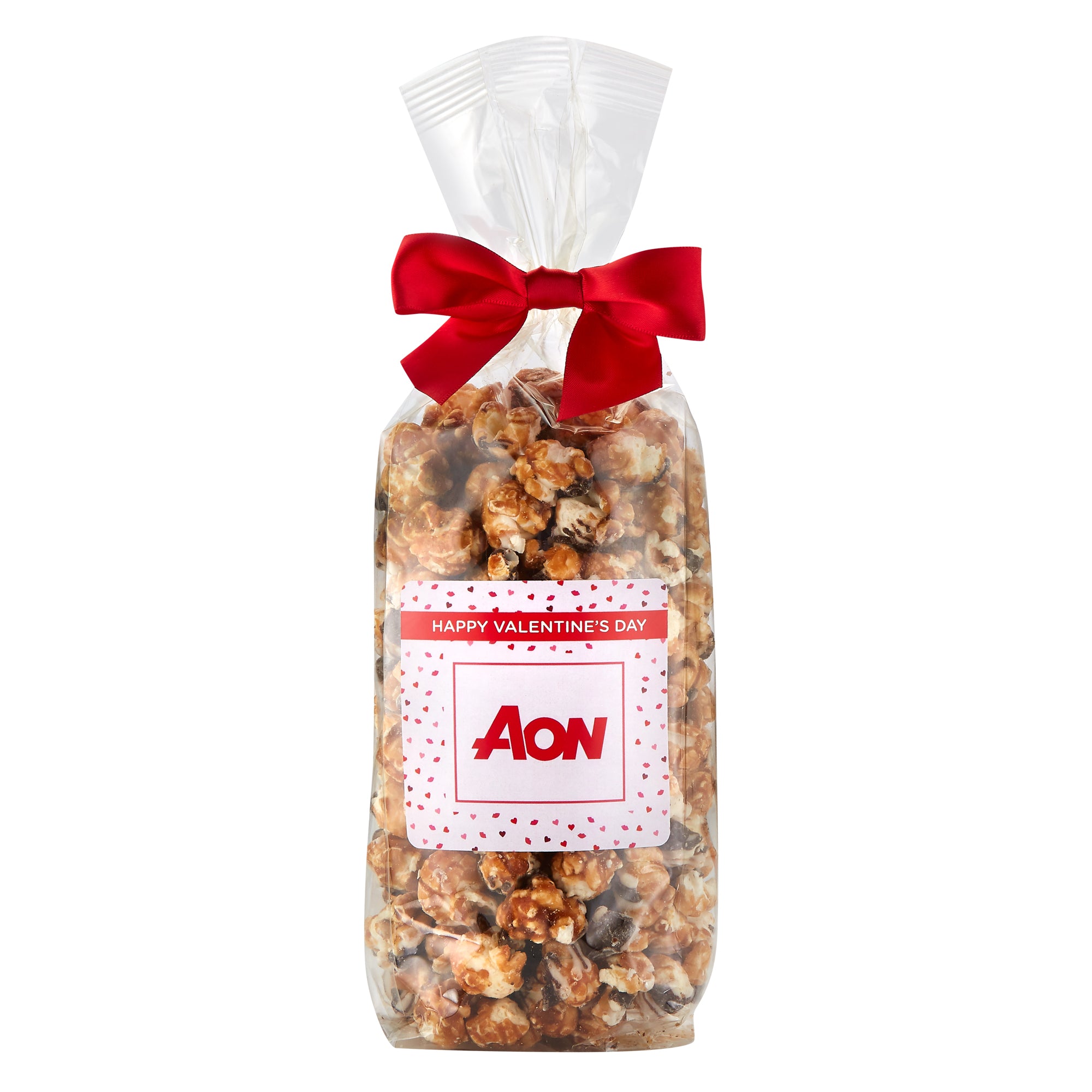 Valentine's Day Gourmet Popcorn Gift Bags