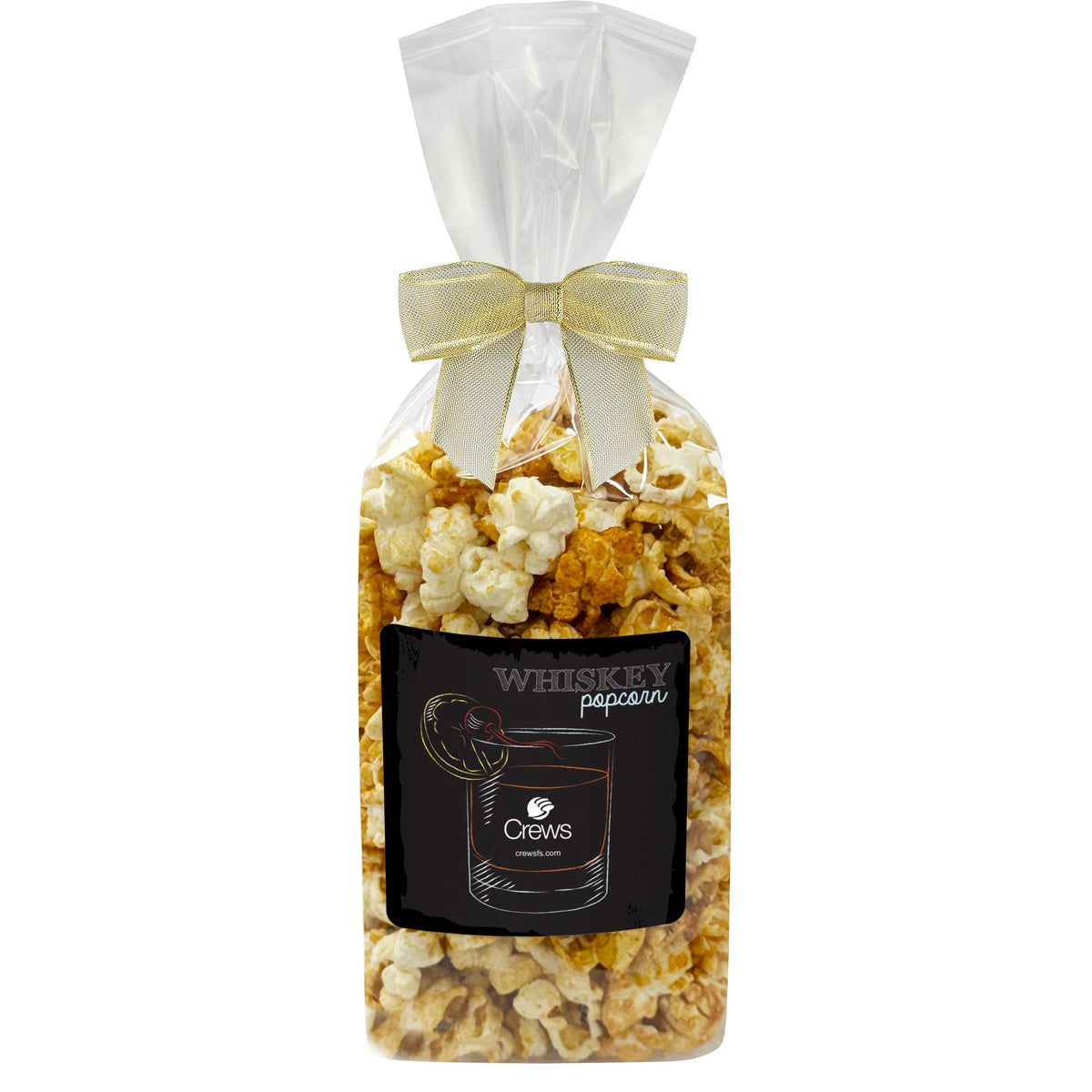 Boozy Popcorn Gift Bags