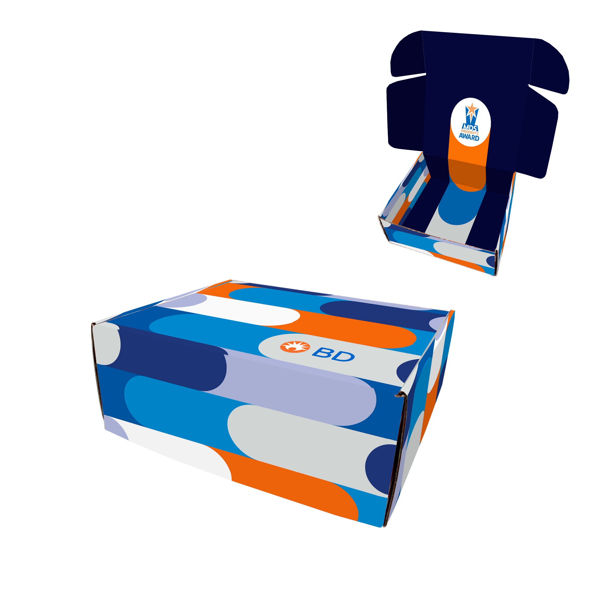 Brand Boosting Box - 10L x 8.5W x 4H