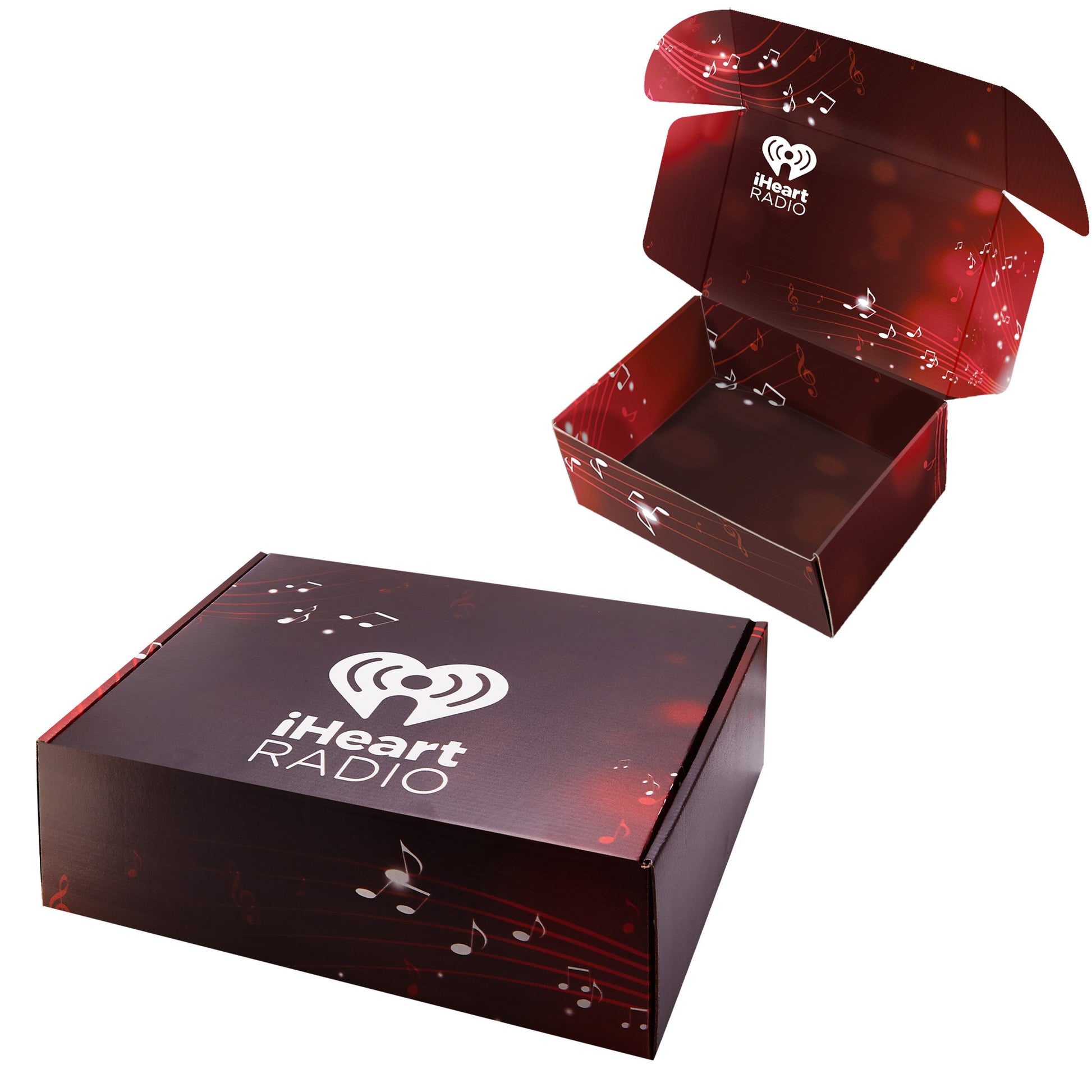 Brand Boosting Box - 10L x 8.5W x 4H