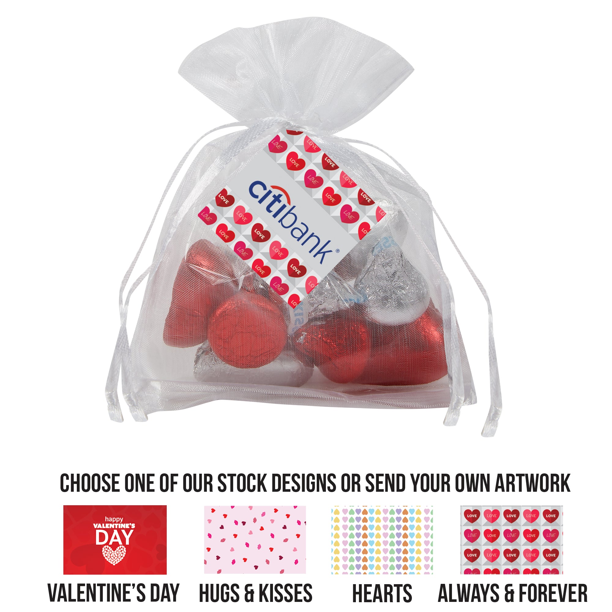 Enchanting Organza Bags