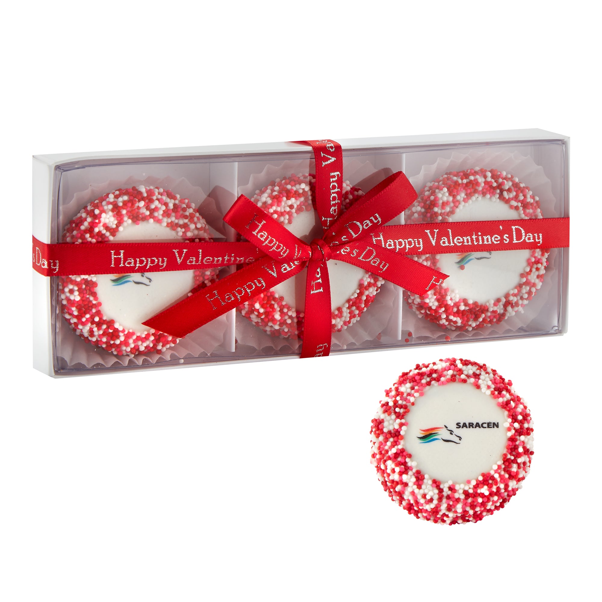 Valentine's Day Belgian Chocolate Oreo® Gift Box