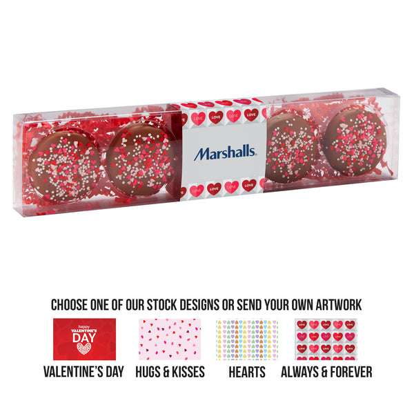 Oreos - Valentine's Day